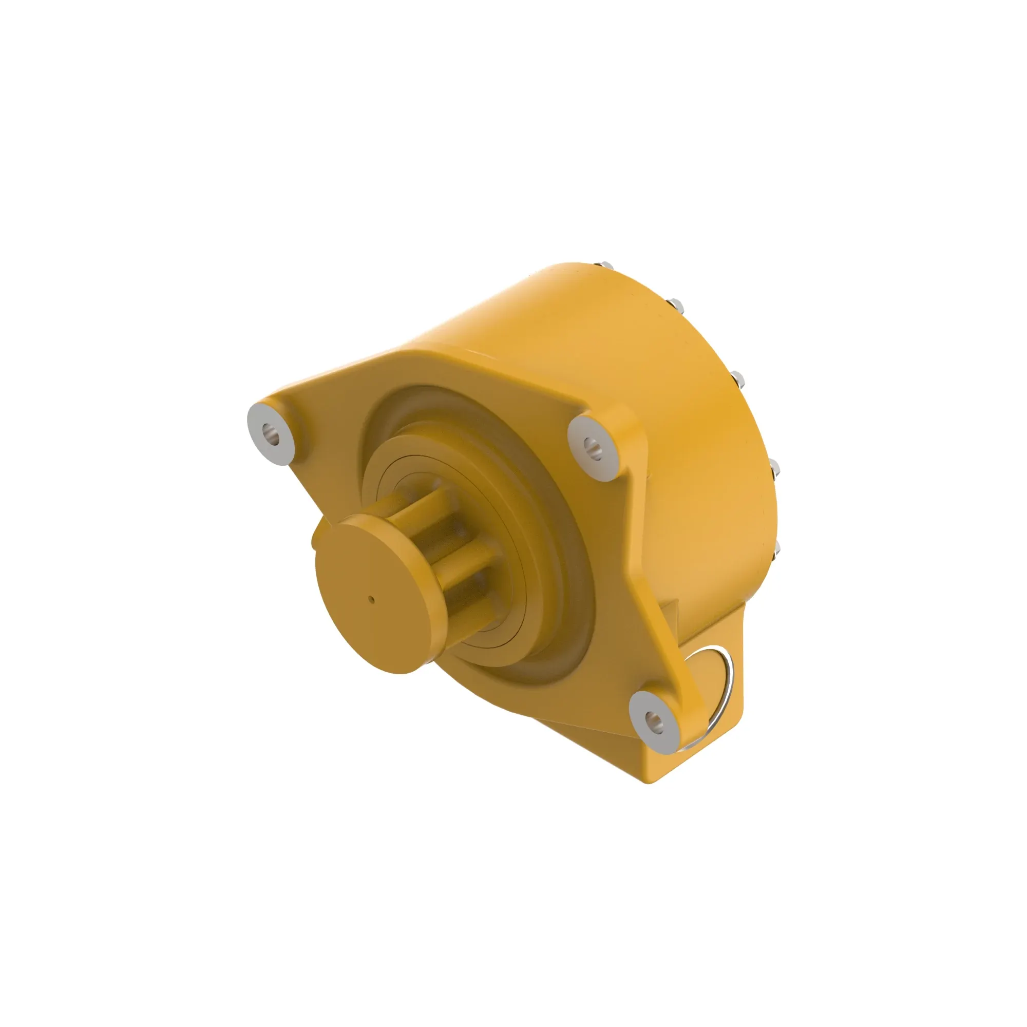 John Deere Circle Drive with Slip Clutch Gear Assembly - DE30602