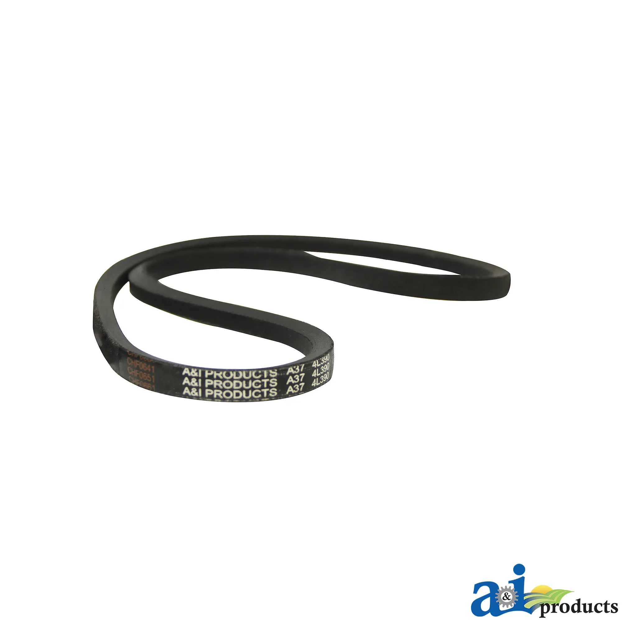 HA Section V-Belt, Effective Length 990.6 mm (39 inch)