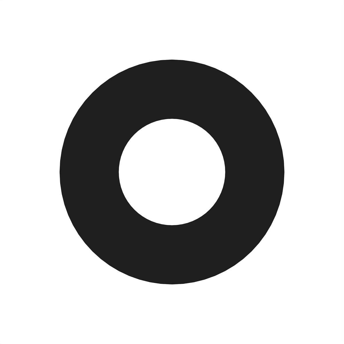 WASHER, FLAT 1.656 X 2.75 X .250