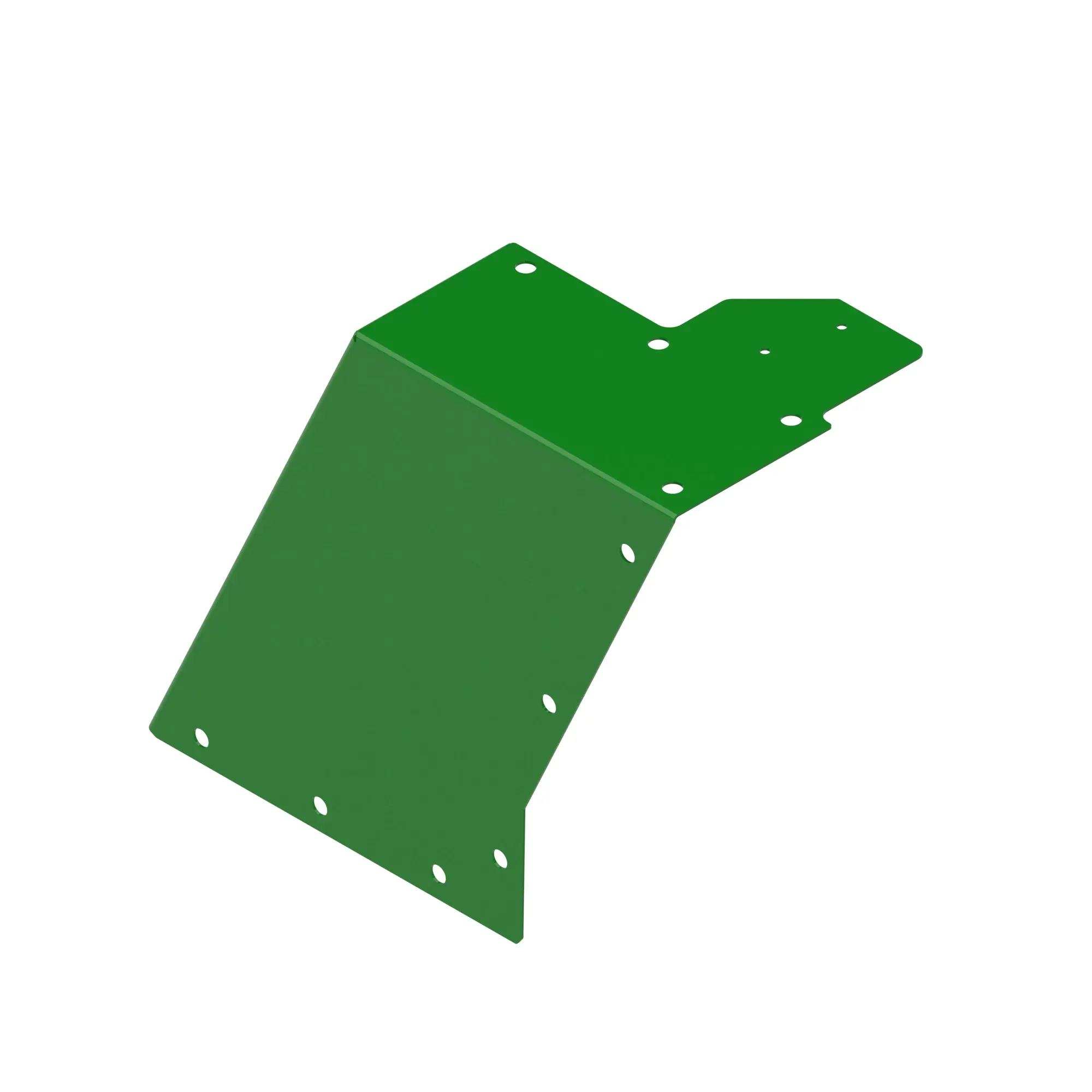 SHIELD, LOADING AUGER DRIVE SHIELD