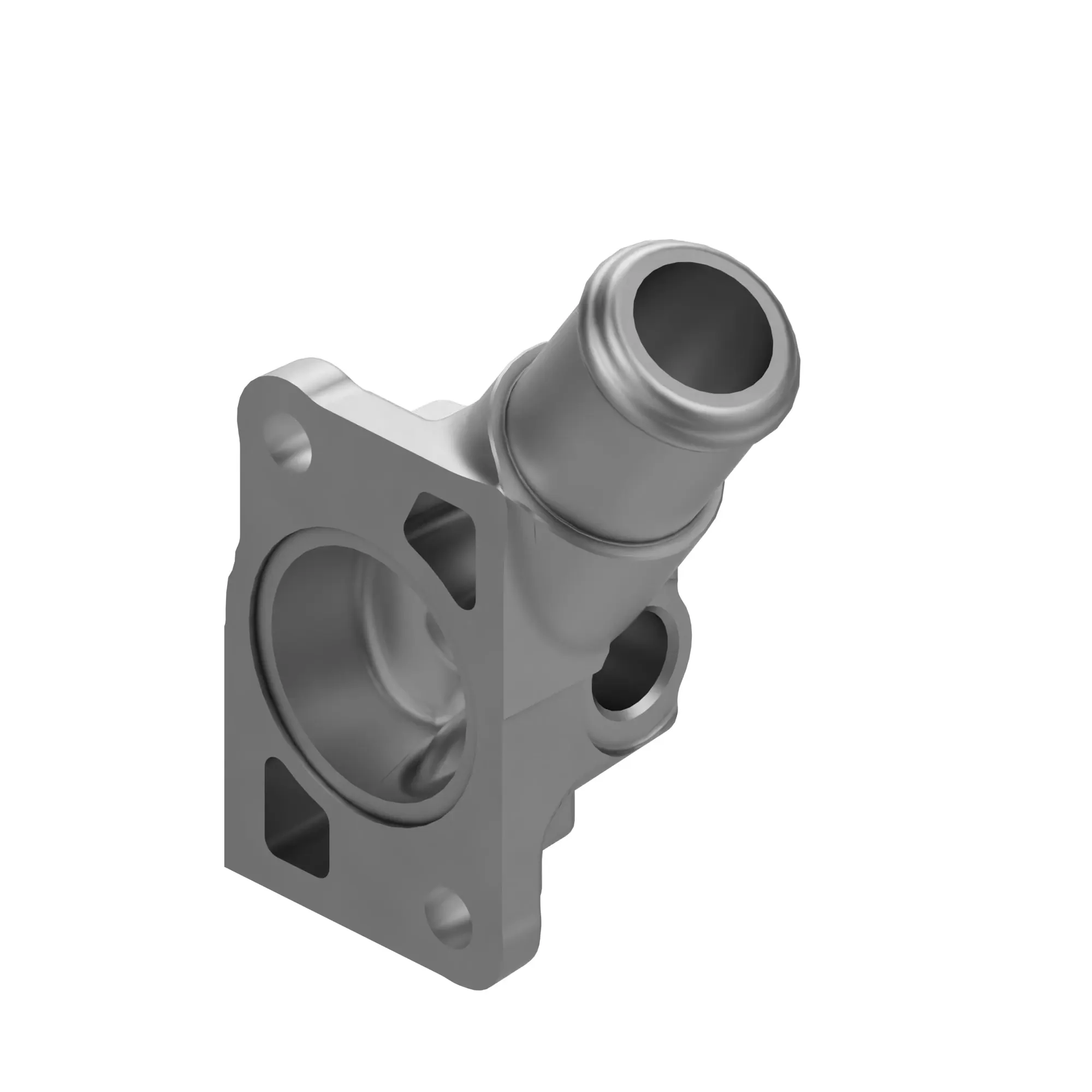 COVER, THERMOSTAT HOUSING