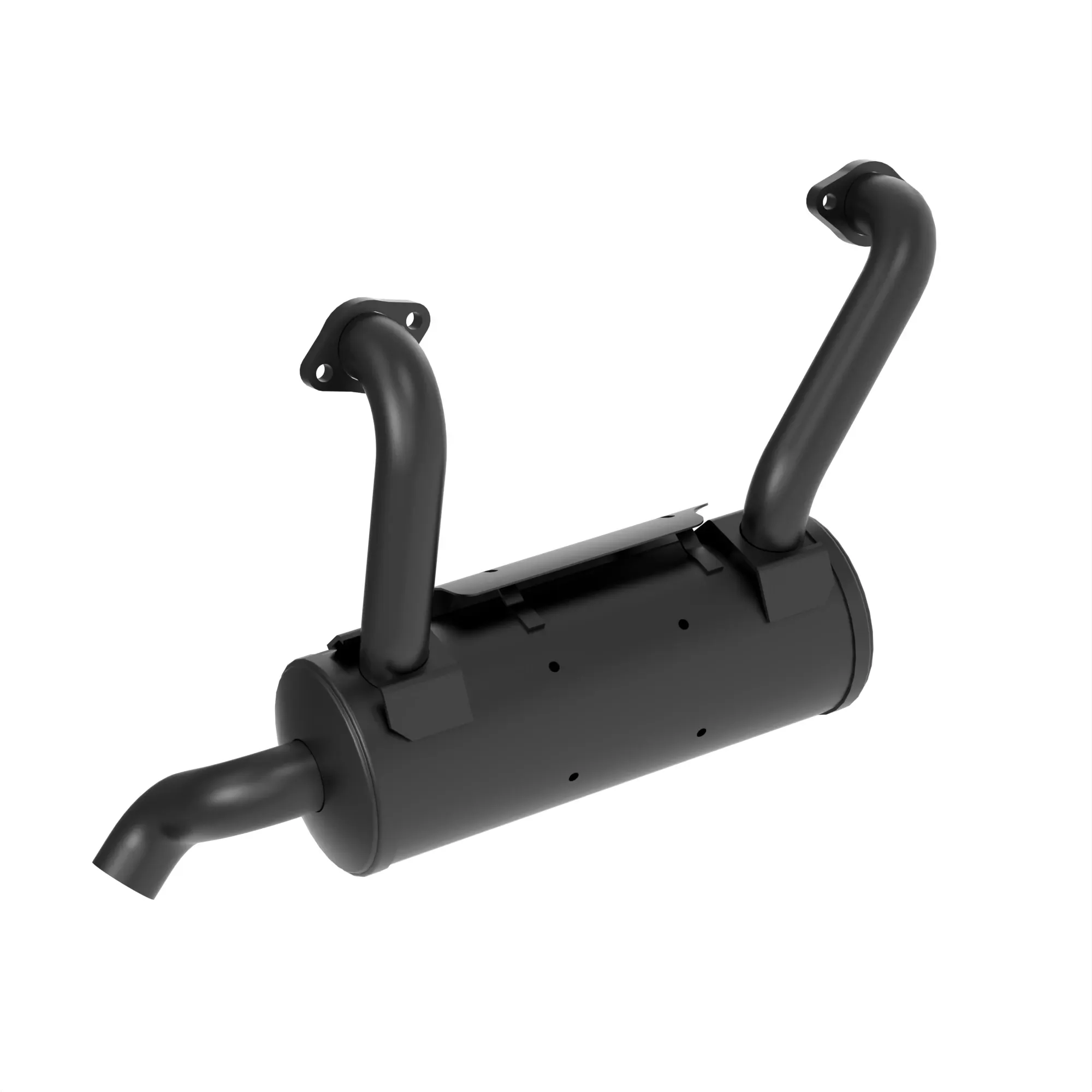 Muffler
