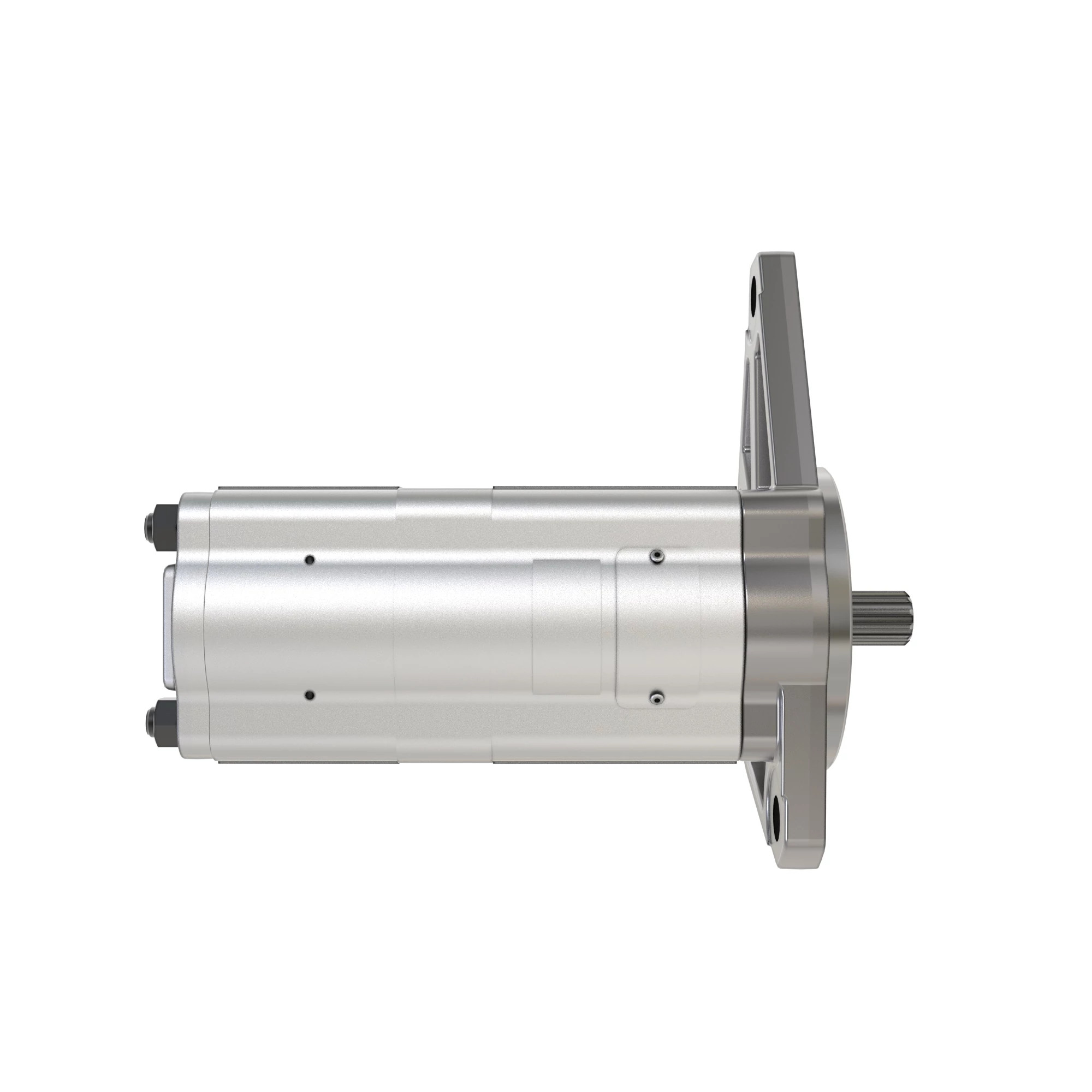 HYD PUMP,IVT TRANS DUAL SECT(25.5CC+13.5)