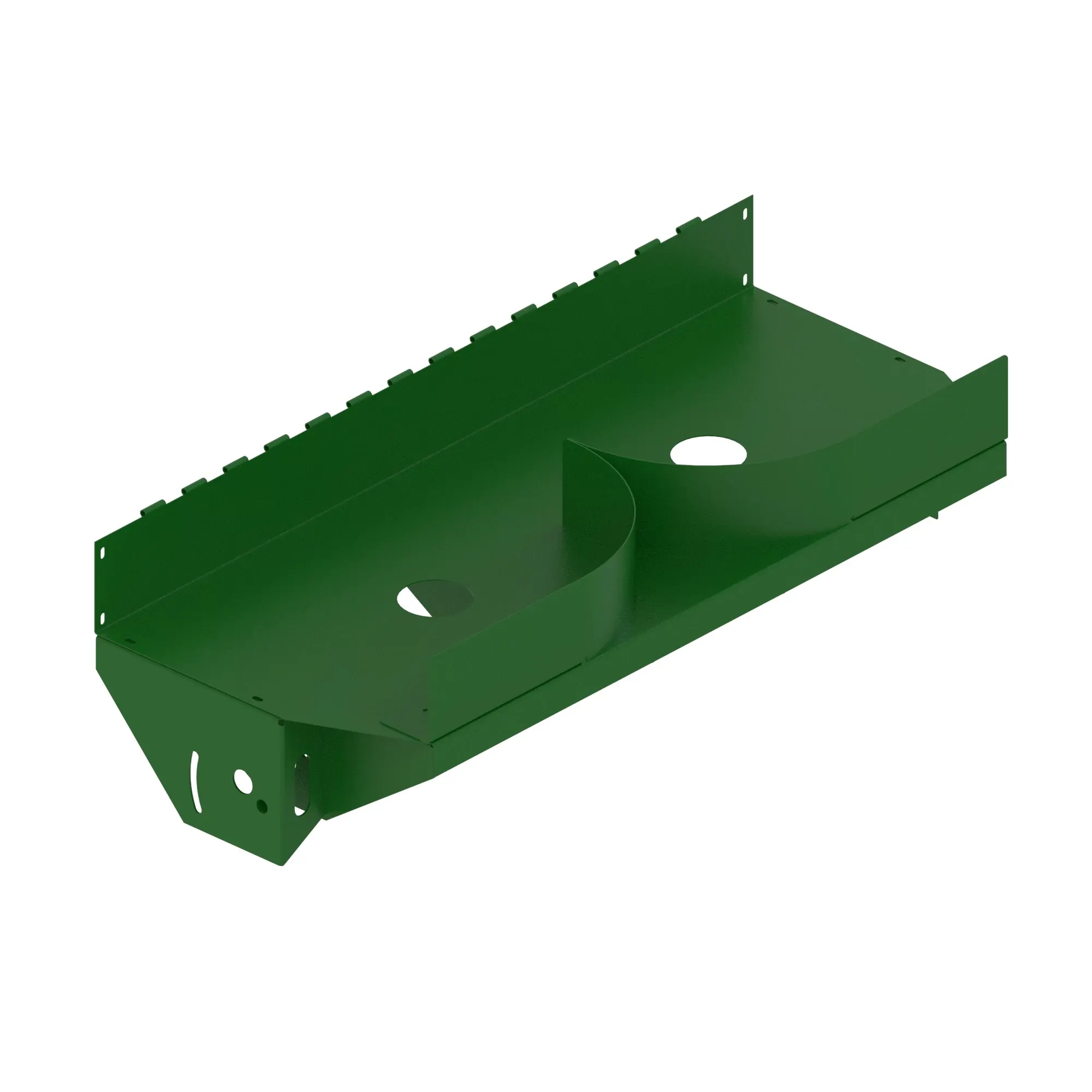 John Deere Straw Spreader - DQ25132