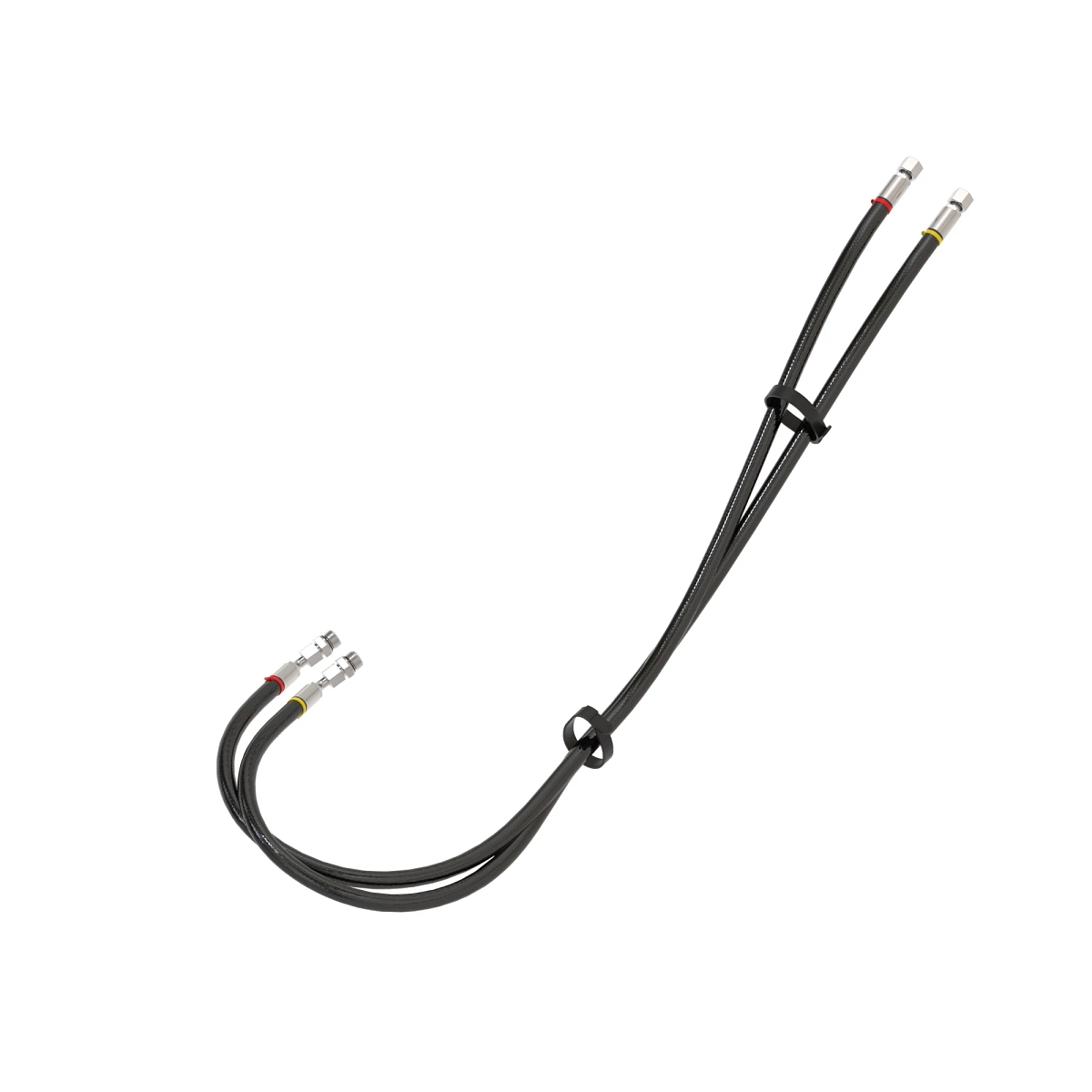 John Deere 3-Function Hoses and Parts - BW16858