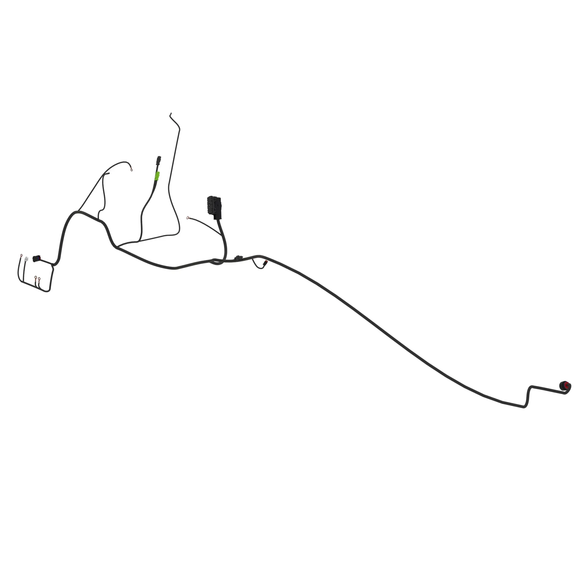 Engine Power WRG Harness