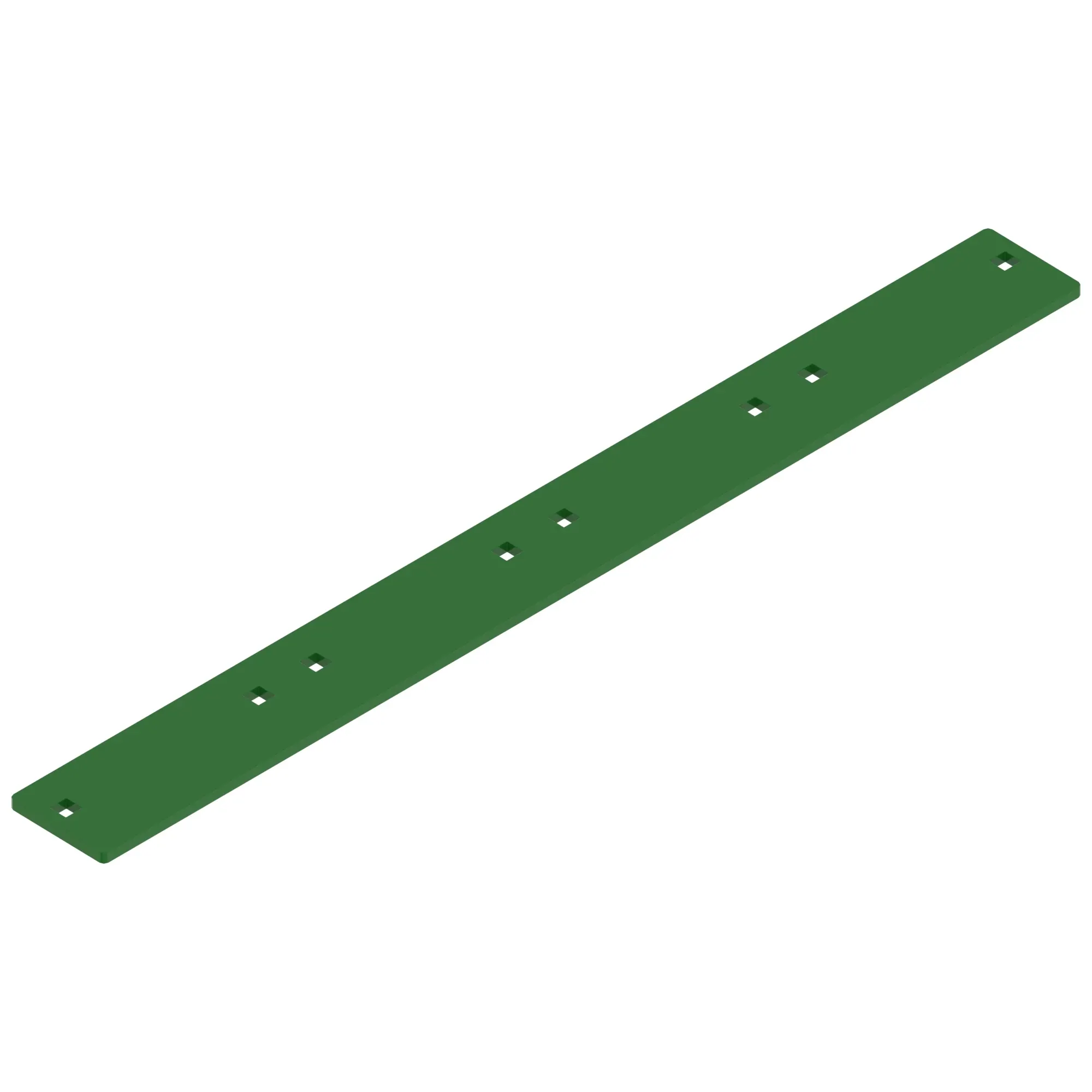 BRACKET, STRIPING PLATE