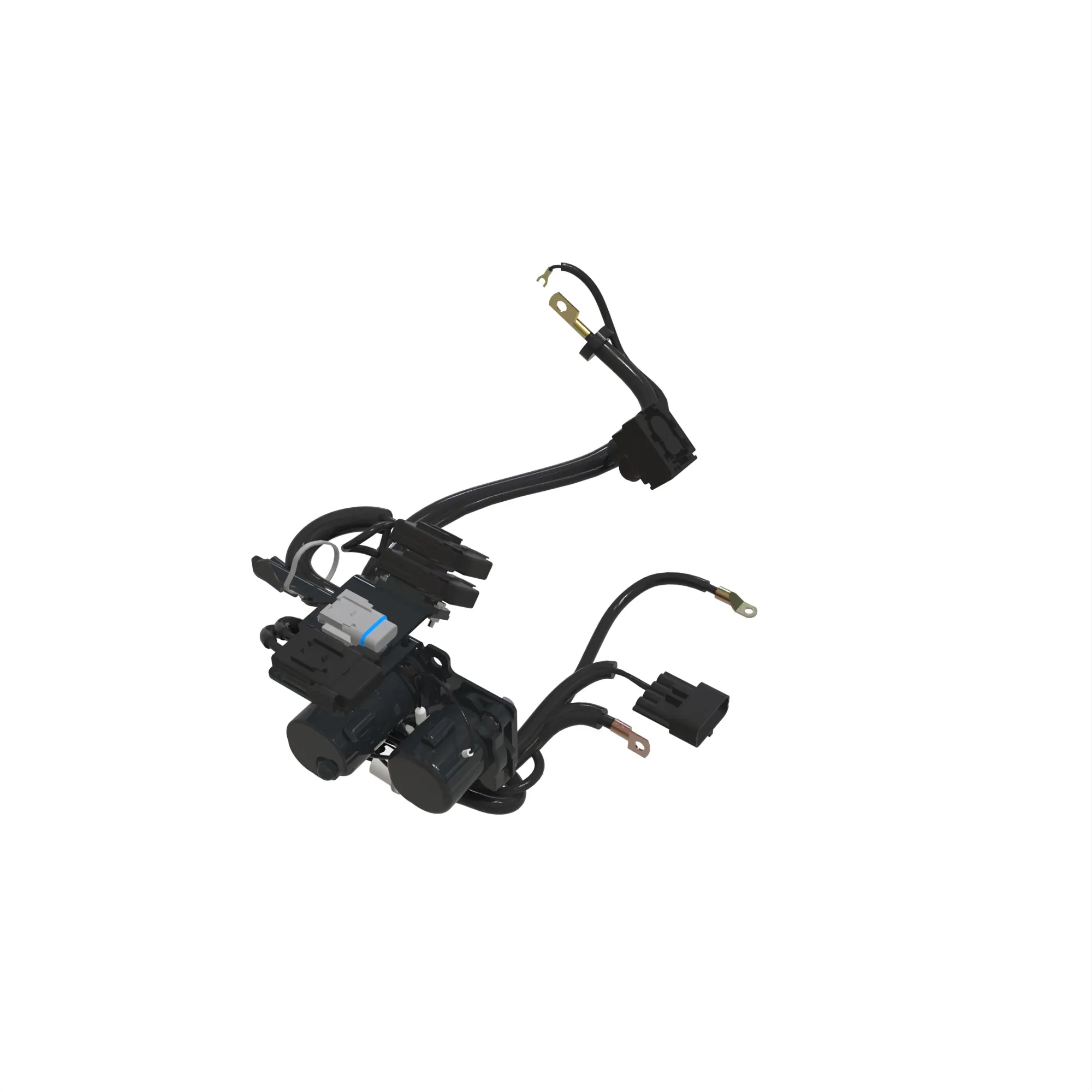 John Deere Power Wiring Harness - AL161572