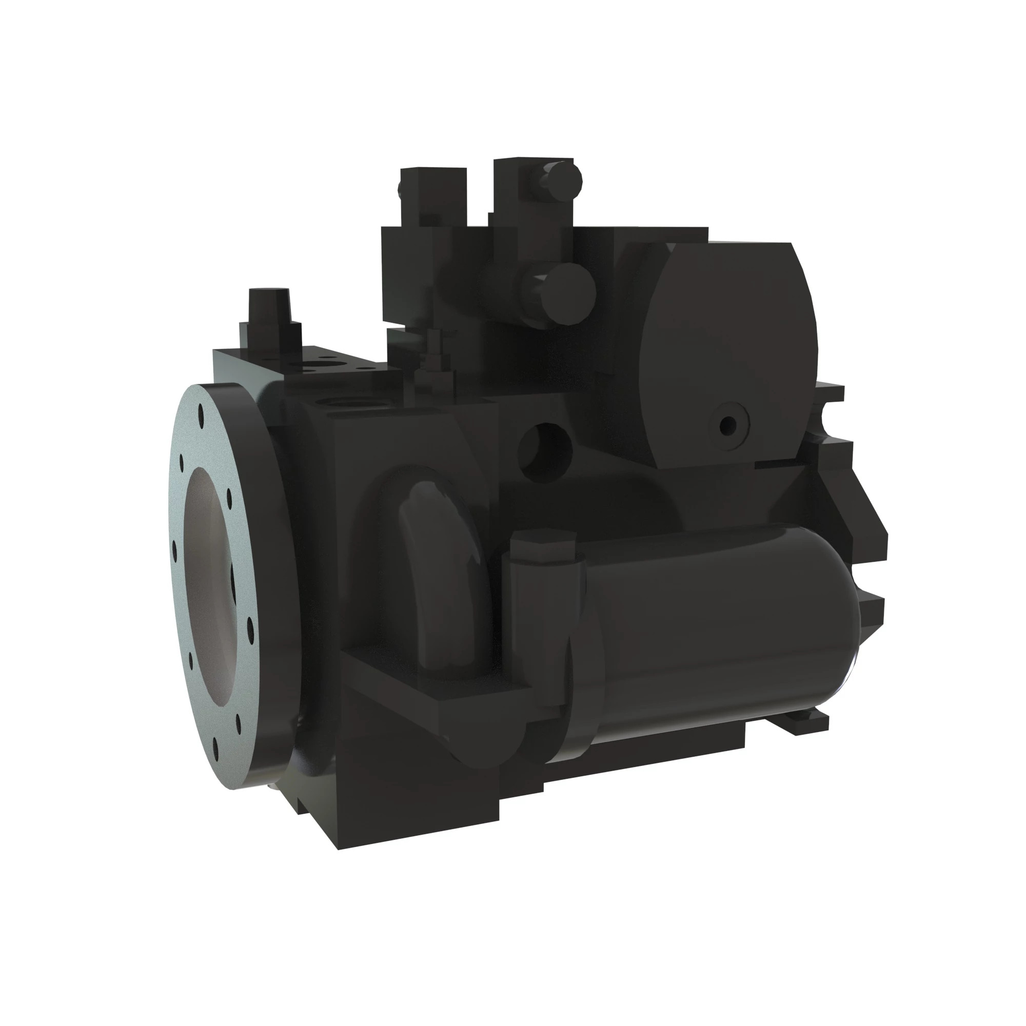 HYDRAULIC PUMP AA4VG125EP4DT1/32R-NSF52F071FH-S