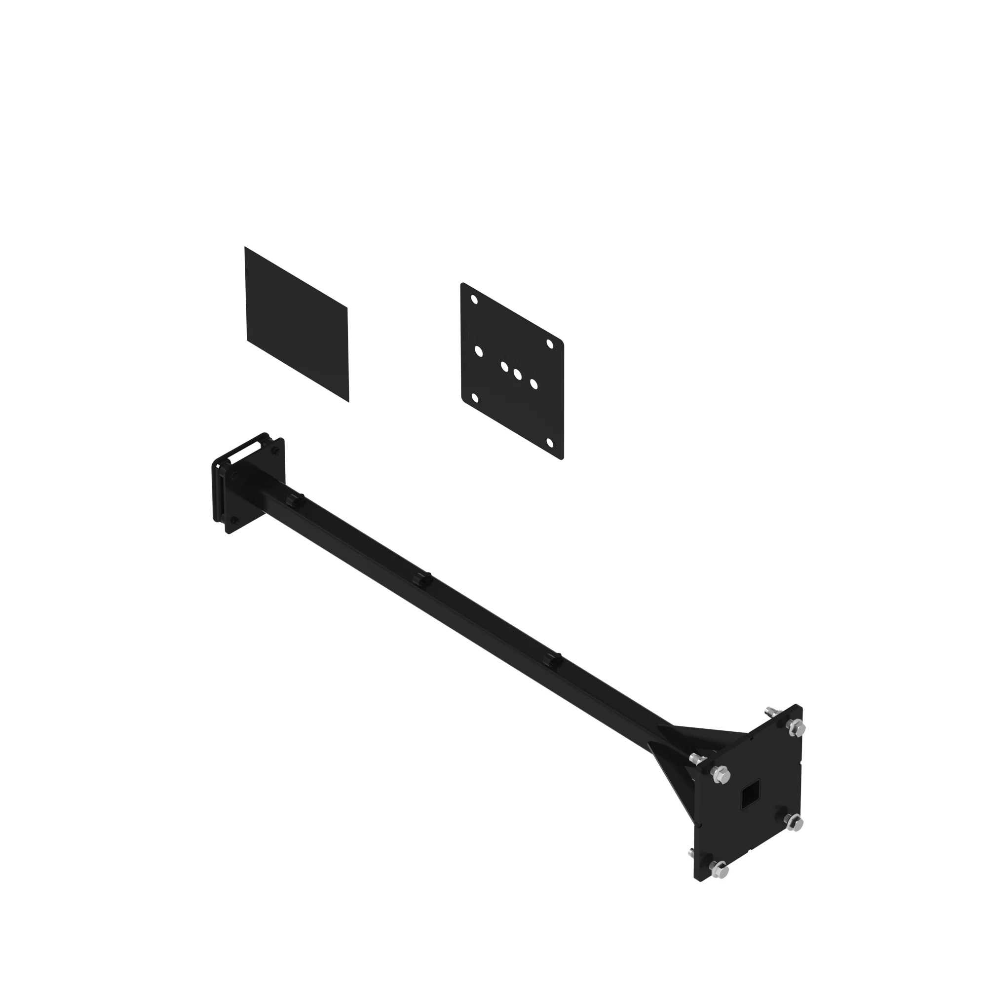 HARDWARE KIT, UNIV BRACKET ASSY-YEL