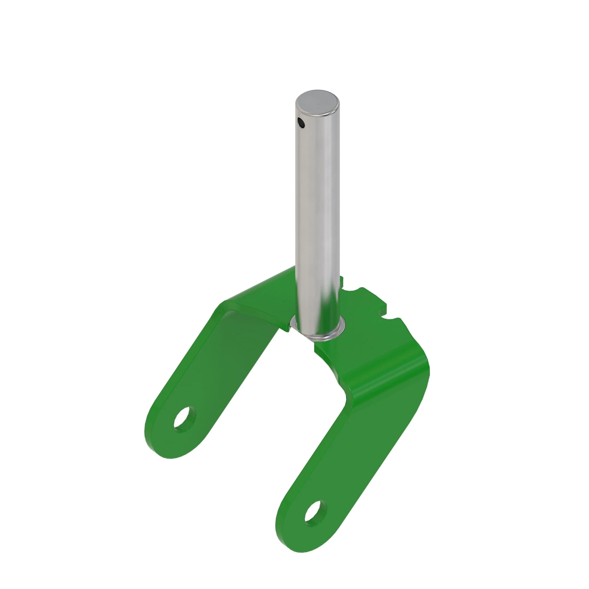 YOKE, SHAFT W/