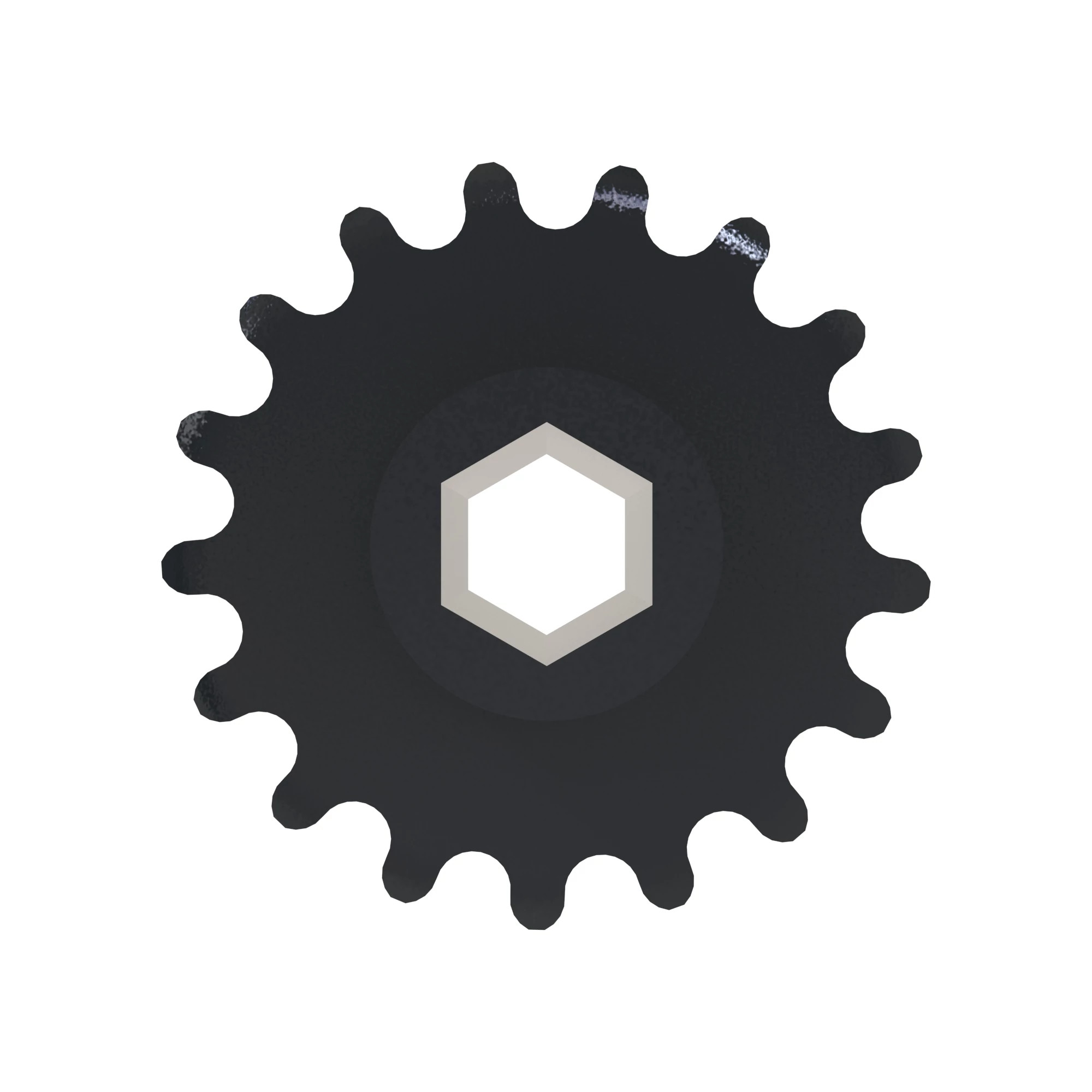 CHAIN SPROCKET, SPROCKET ASSY. - 17