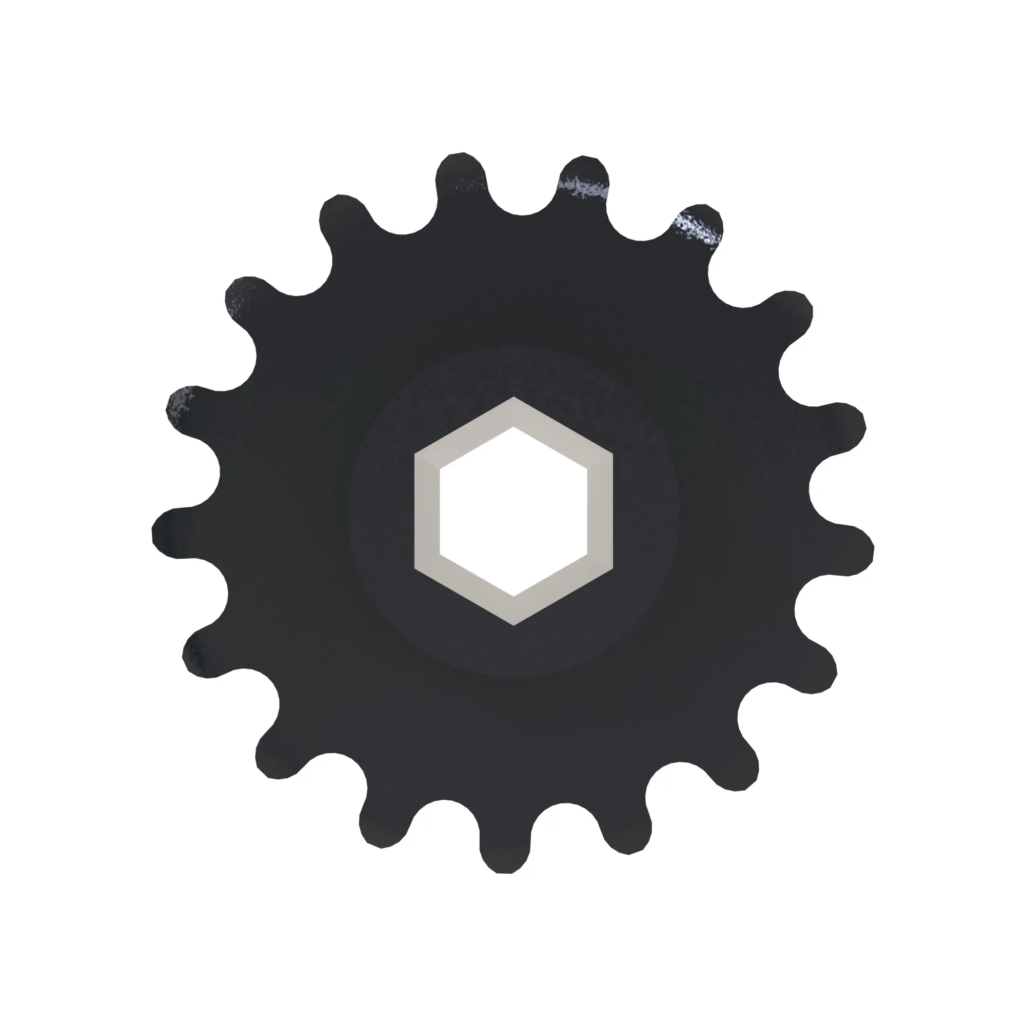 CHAIN SPROCKET, SPROCKET ASSY. - 17