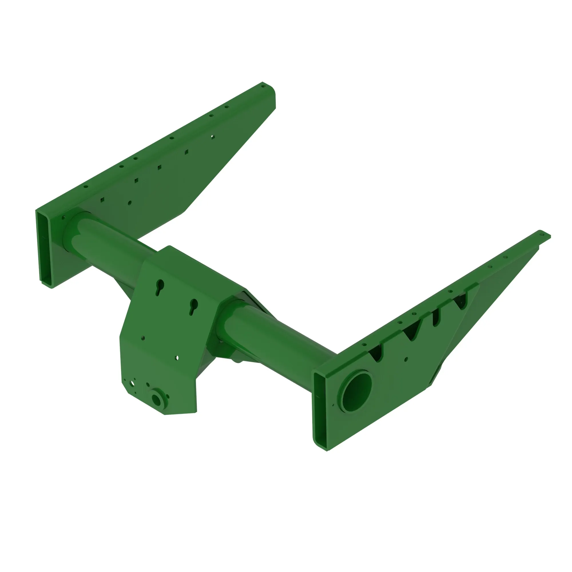 BRACE, REAR AXLE