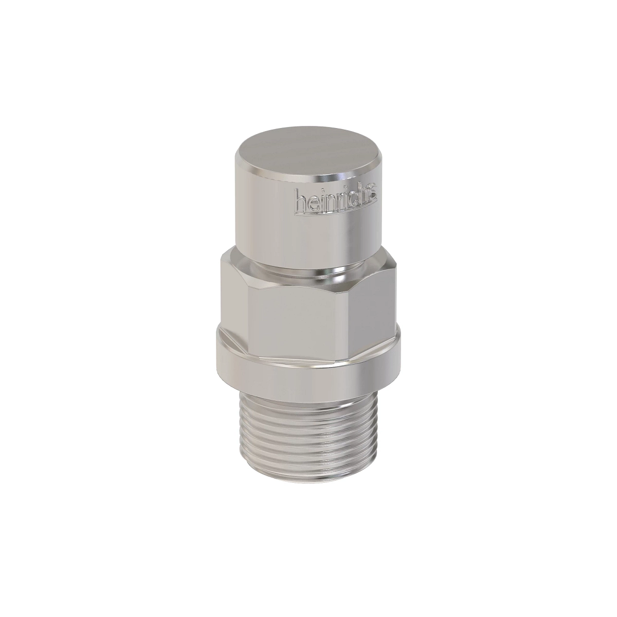 John Deere Pressure Relief Valve Union Fitting - DE20928