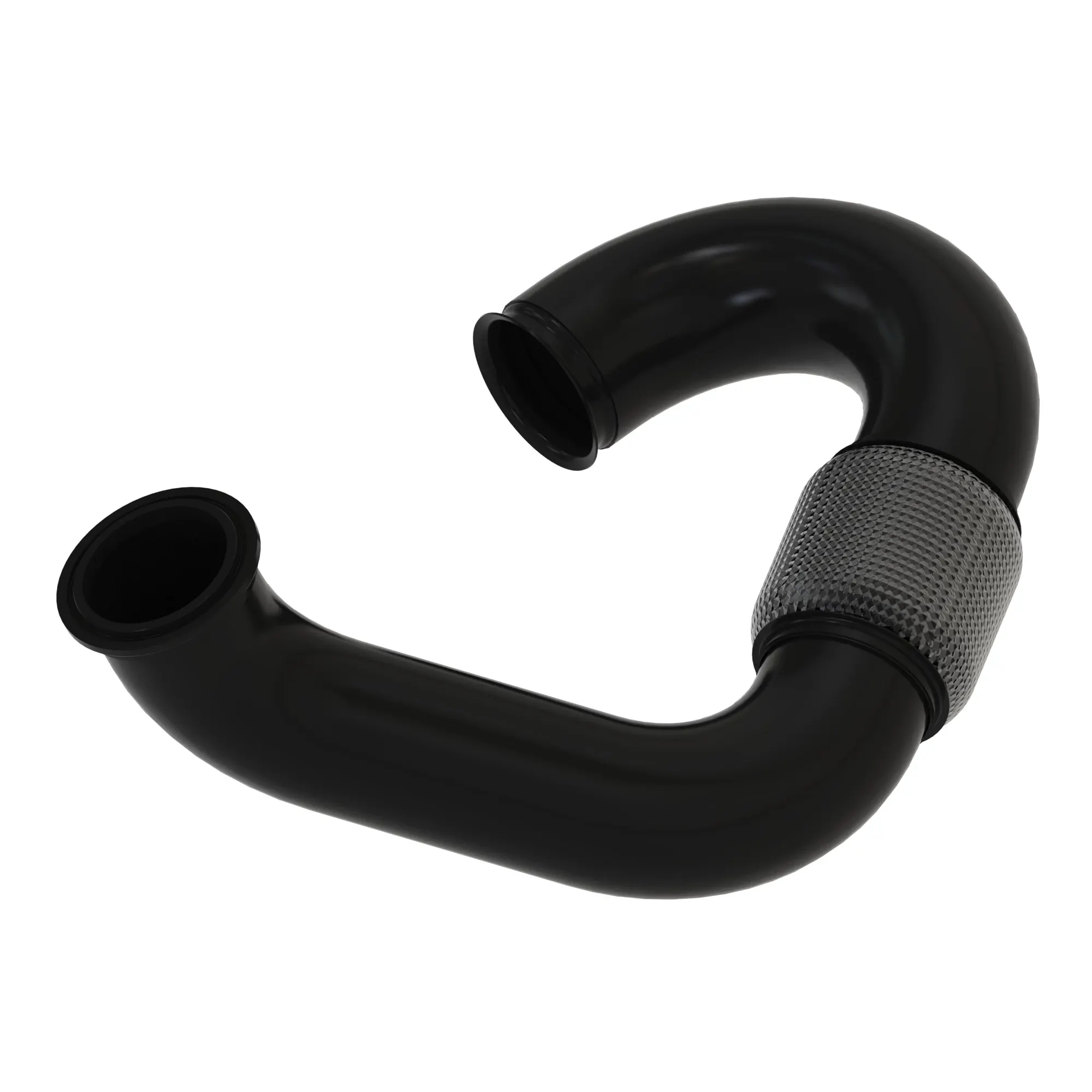 Exhaust Pipe, 6.8L Turbo Outlet