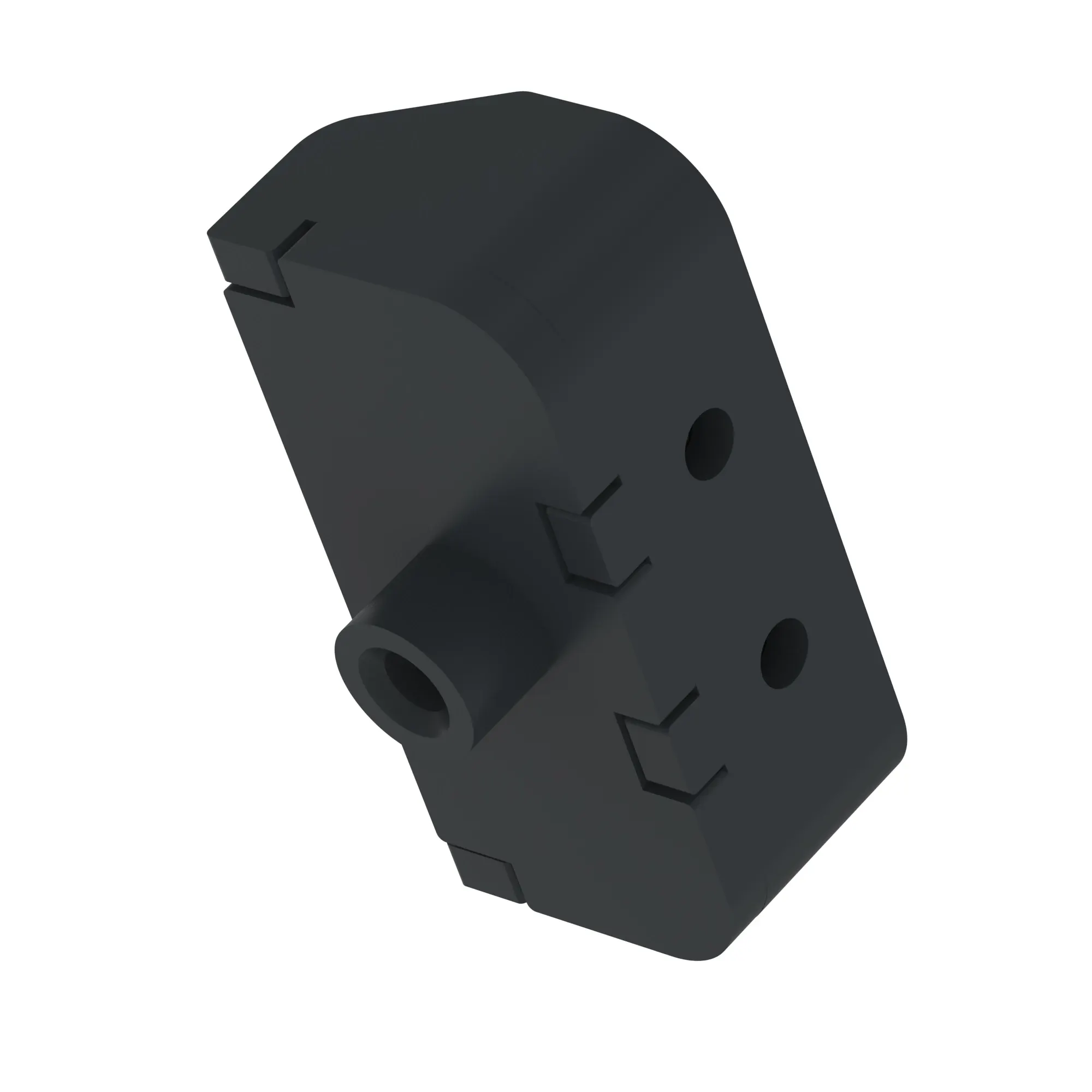 BRACKET, DOOR SCREEN BRACKET WELDME