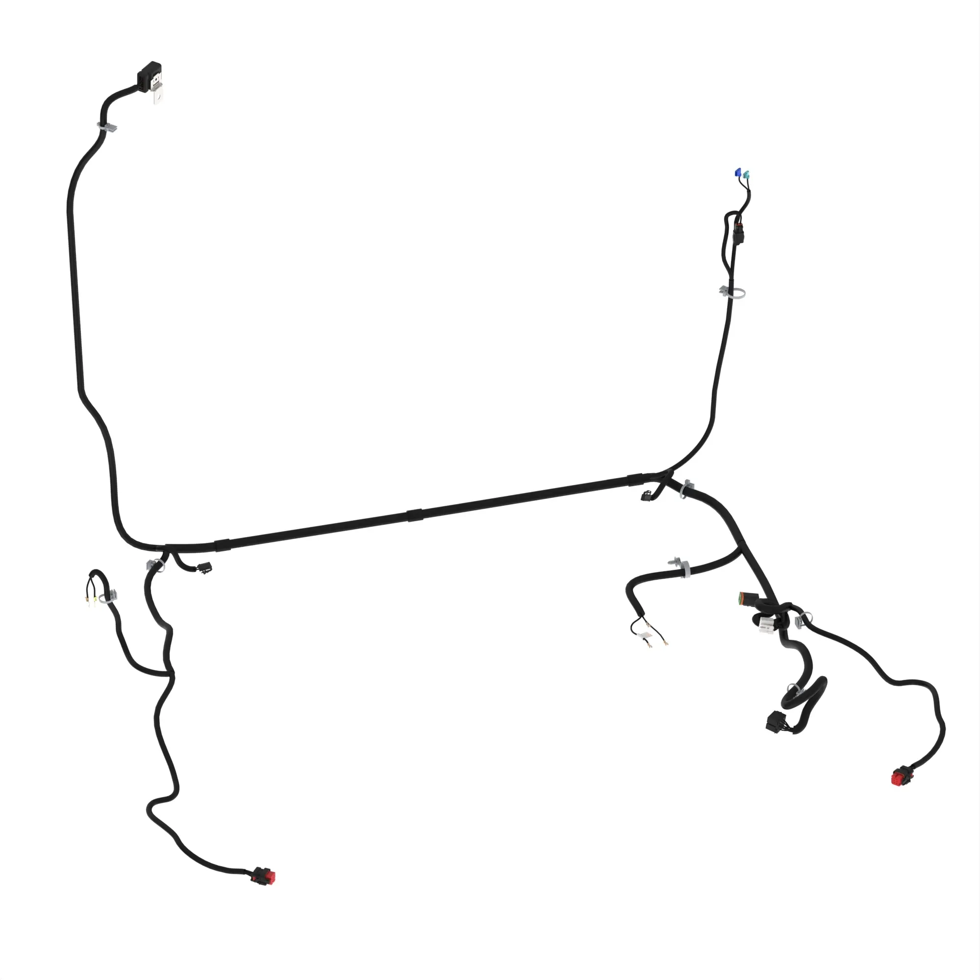CAB WIRING HARNESS, HEADLINER WIRIN