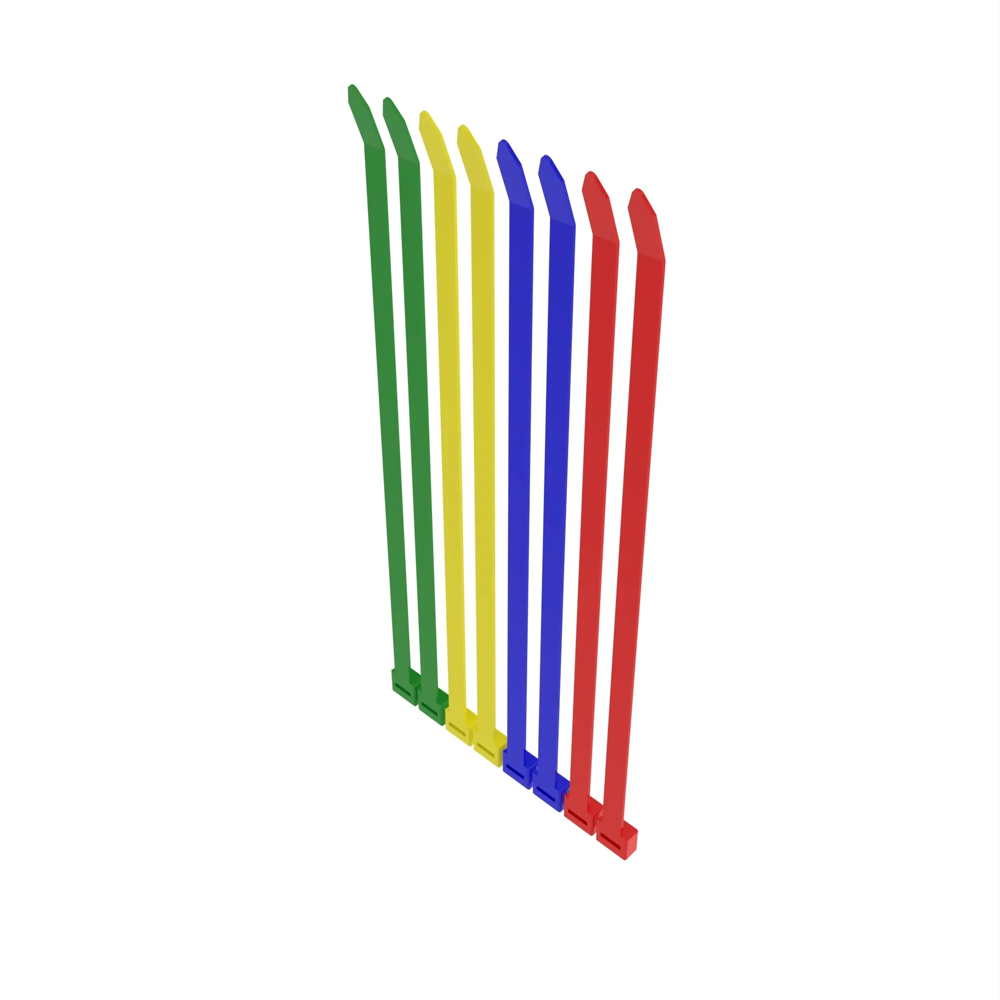 John Deere Hose Tie Band - AN235001