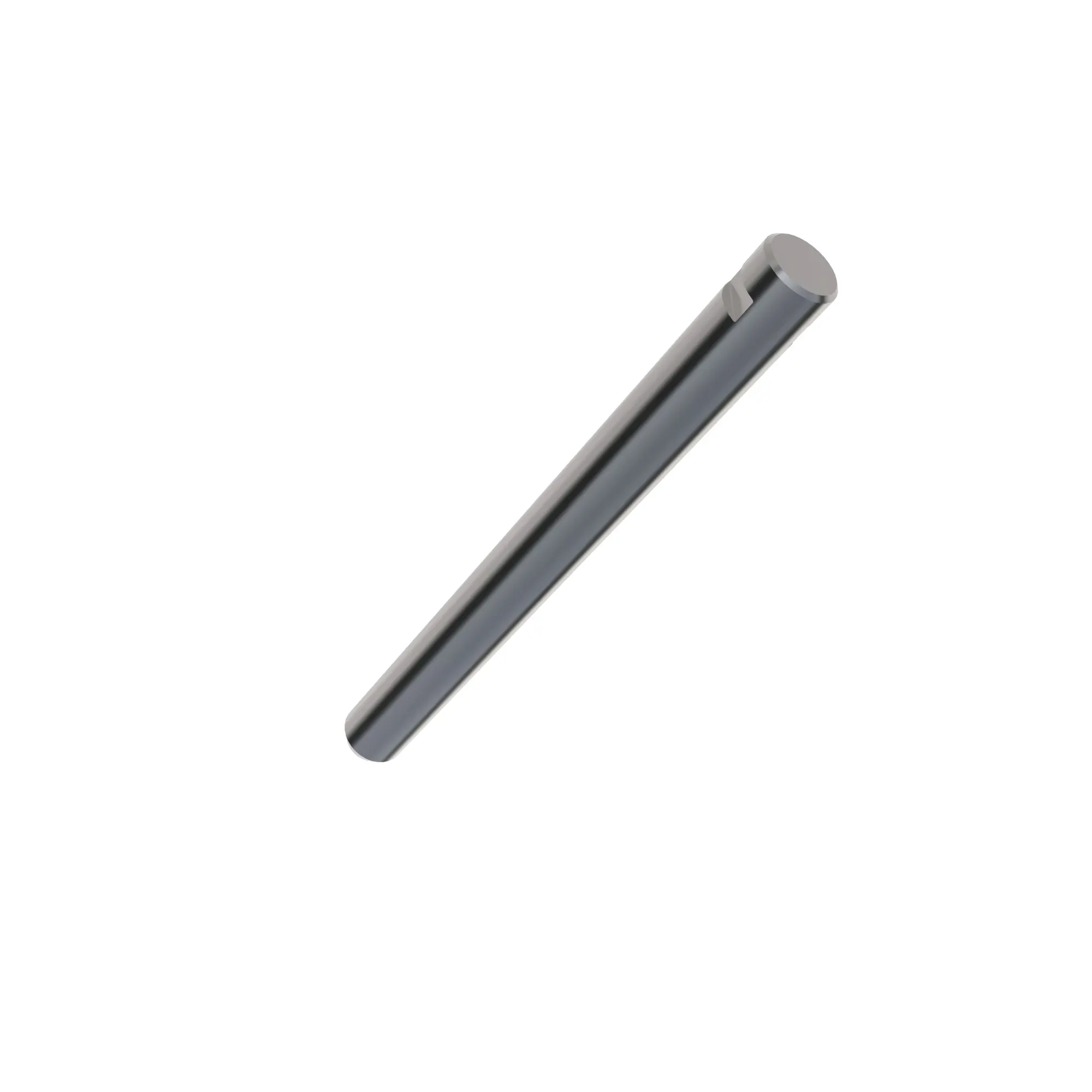 PIN, 1.00" DIA, FLAG SLOT