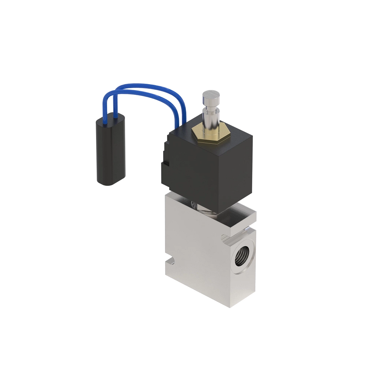 Solenoid Hydraulic Valve