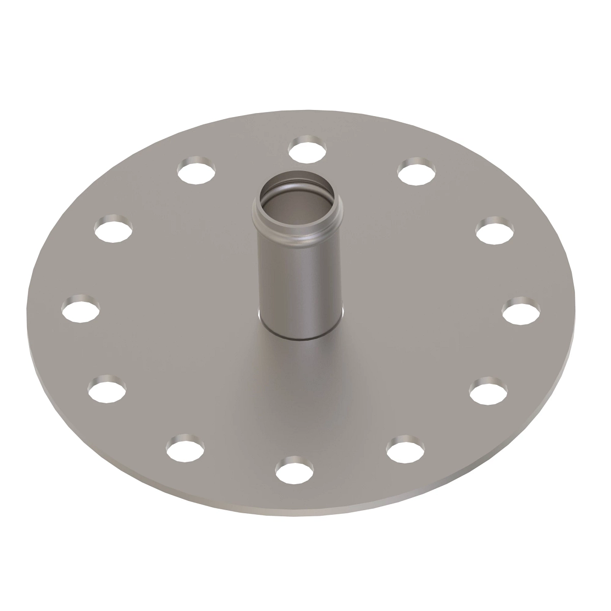 Fuel Tank Breather Adapter
