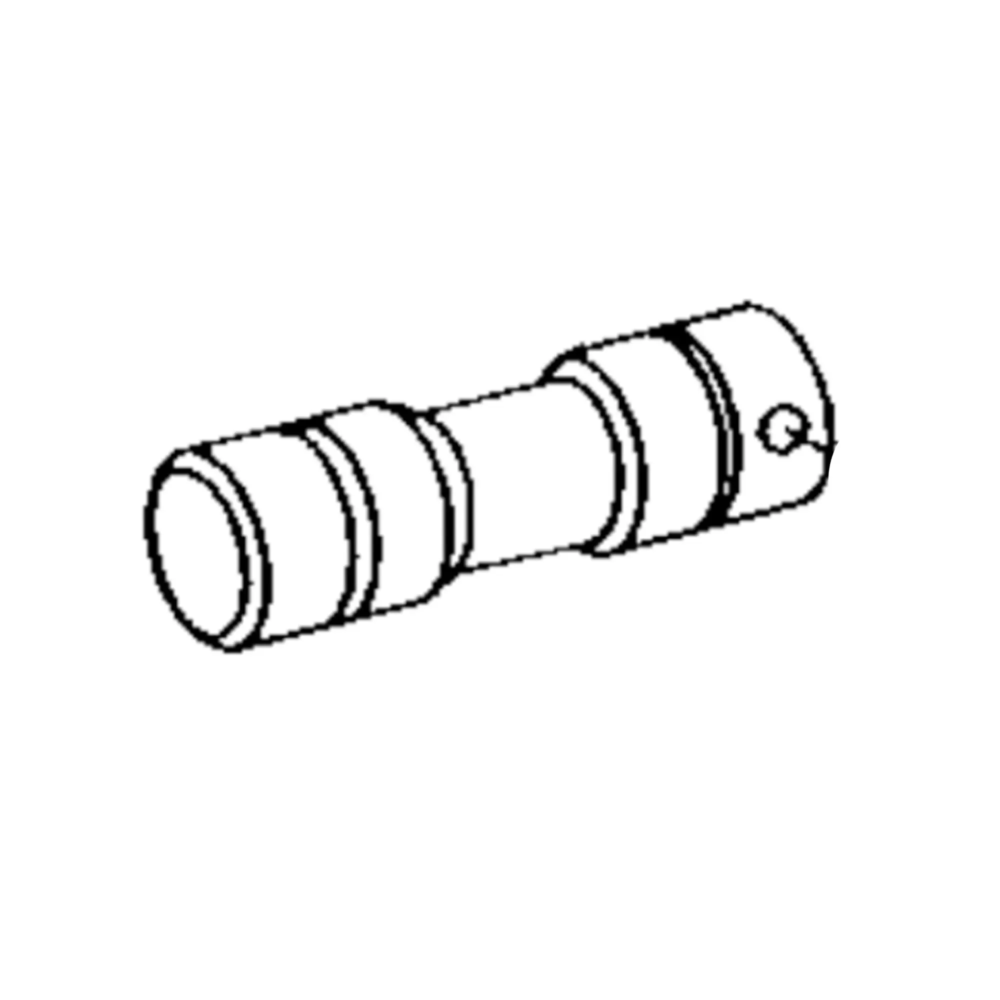 John Deere Shouldered Pin Fastener - T77500