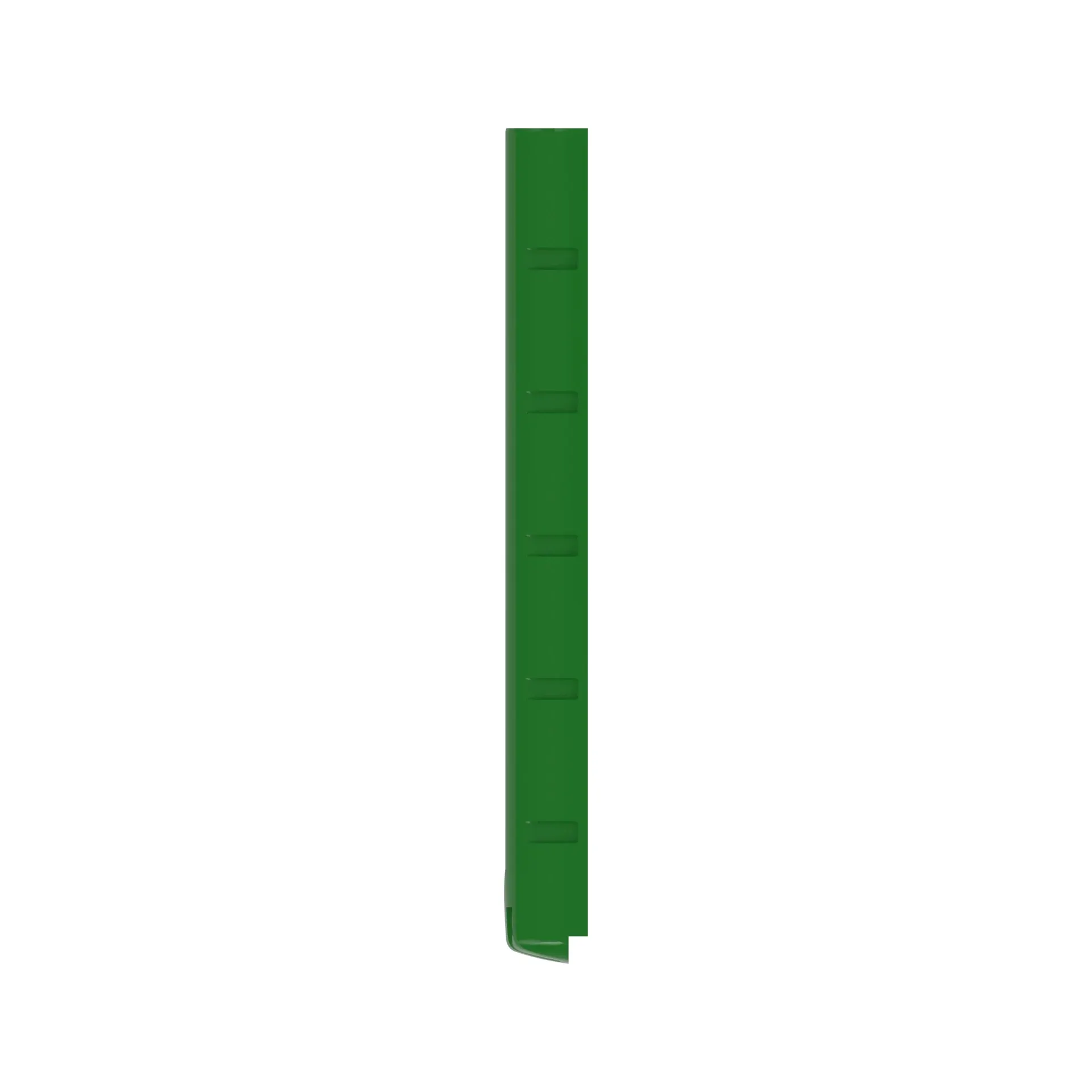EXTENSION, LH FENDER W/ REFLECTOR -