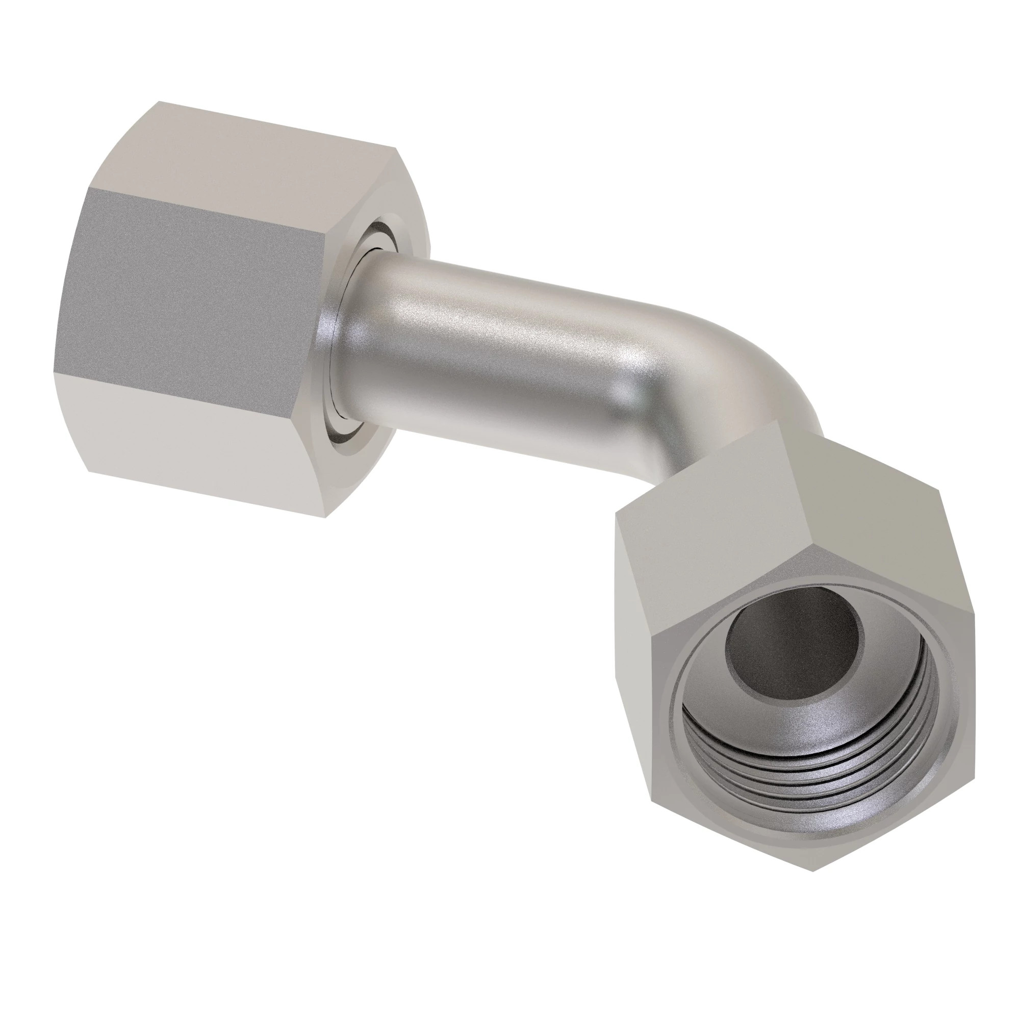 FRONT SCV COUPLER, RH PRESSURE