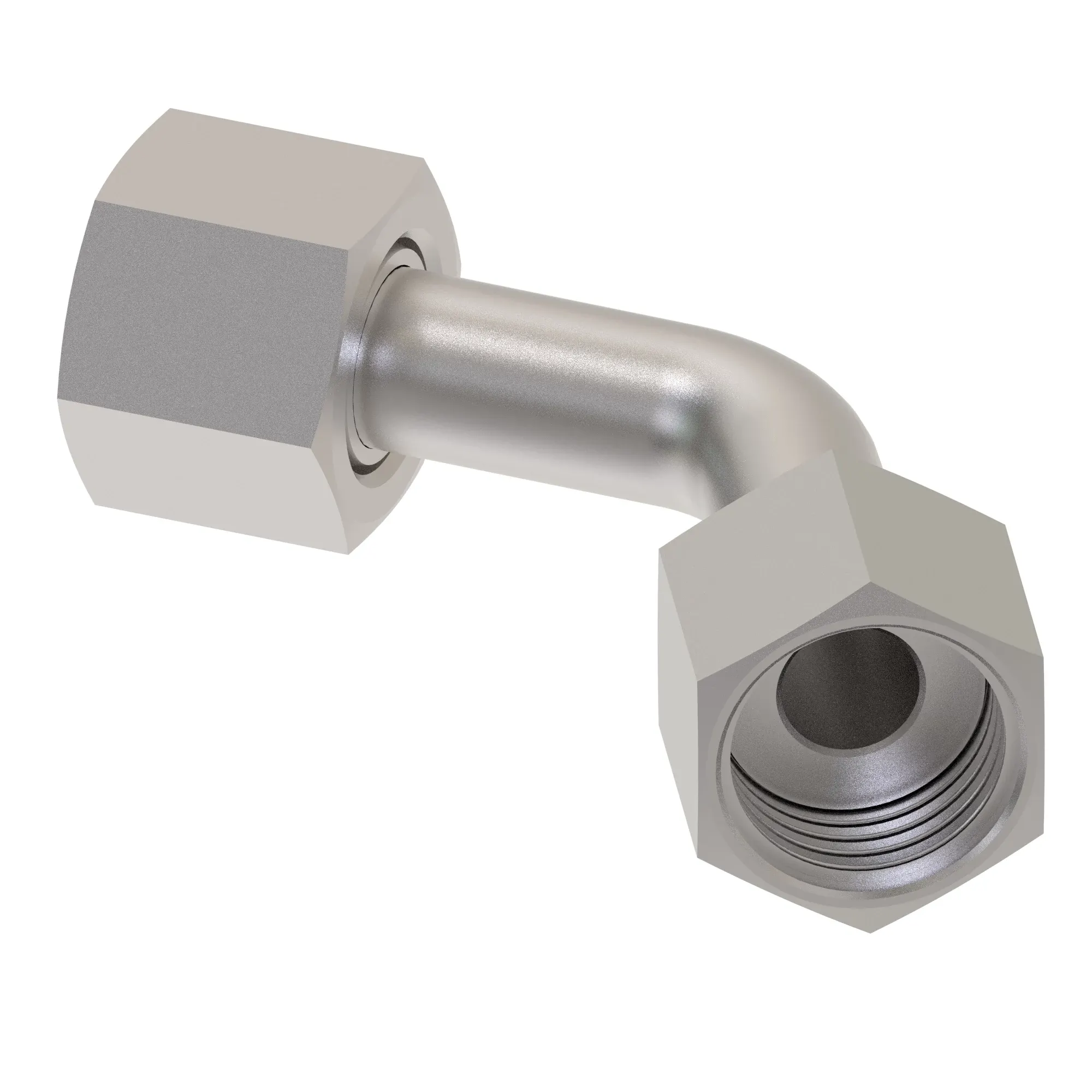FRONT SCV COUPLER, RH PRESSURE