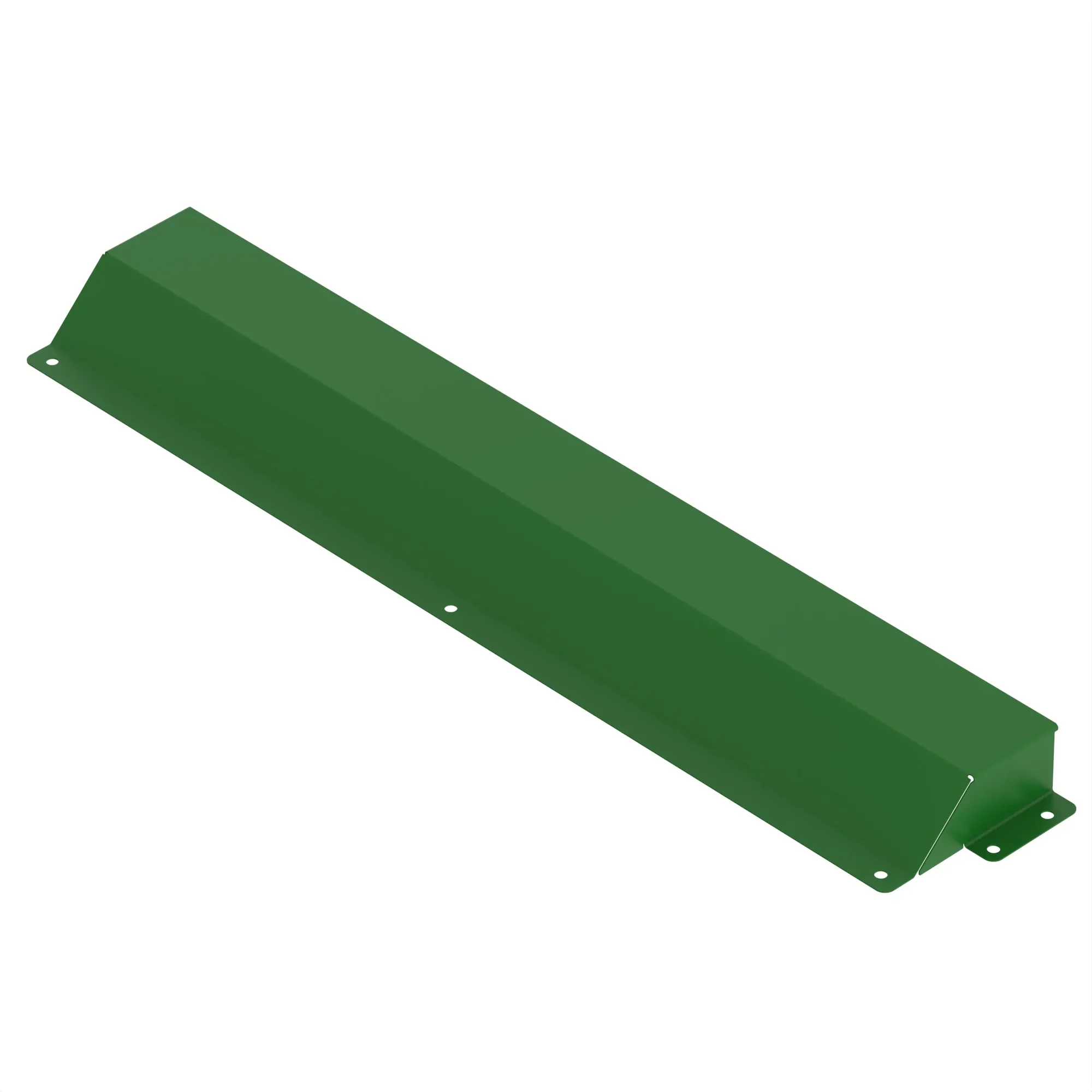 John Deere Formed, Trash Duct Cover Plate - KK18747