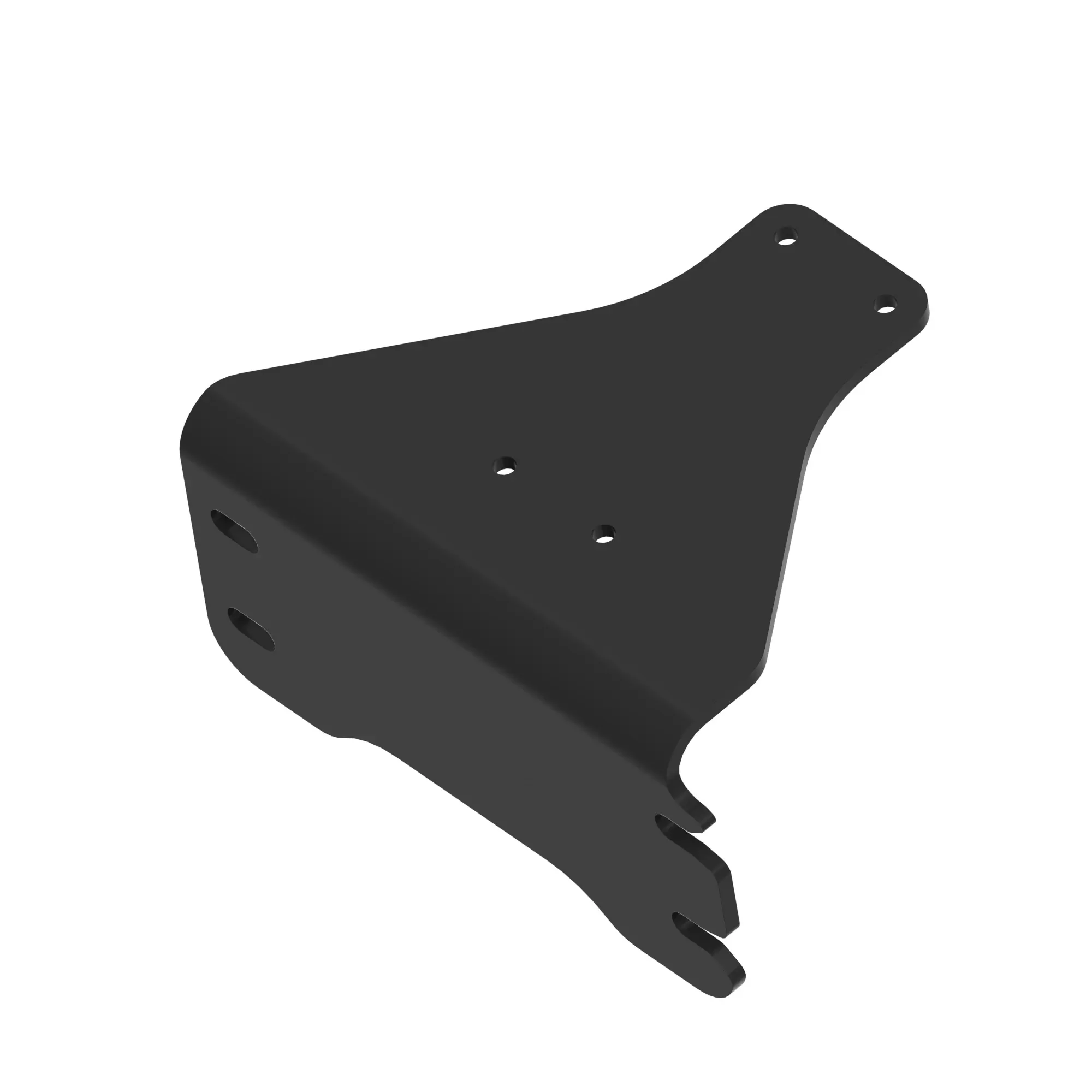 BRACKET, PRE-CLEANER