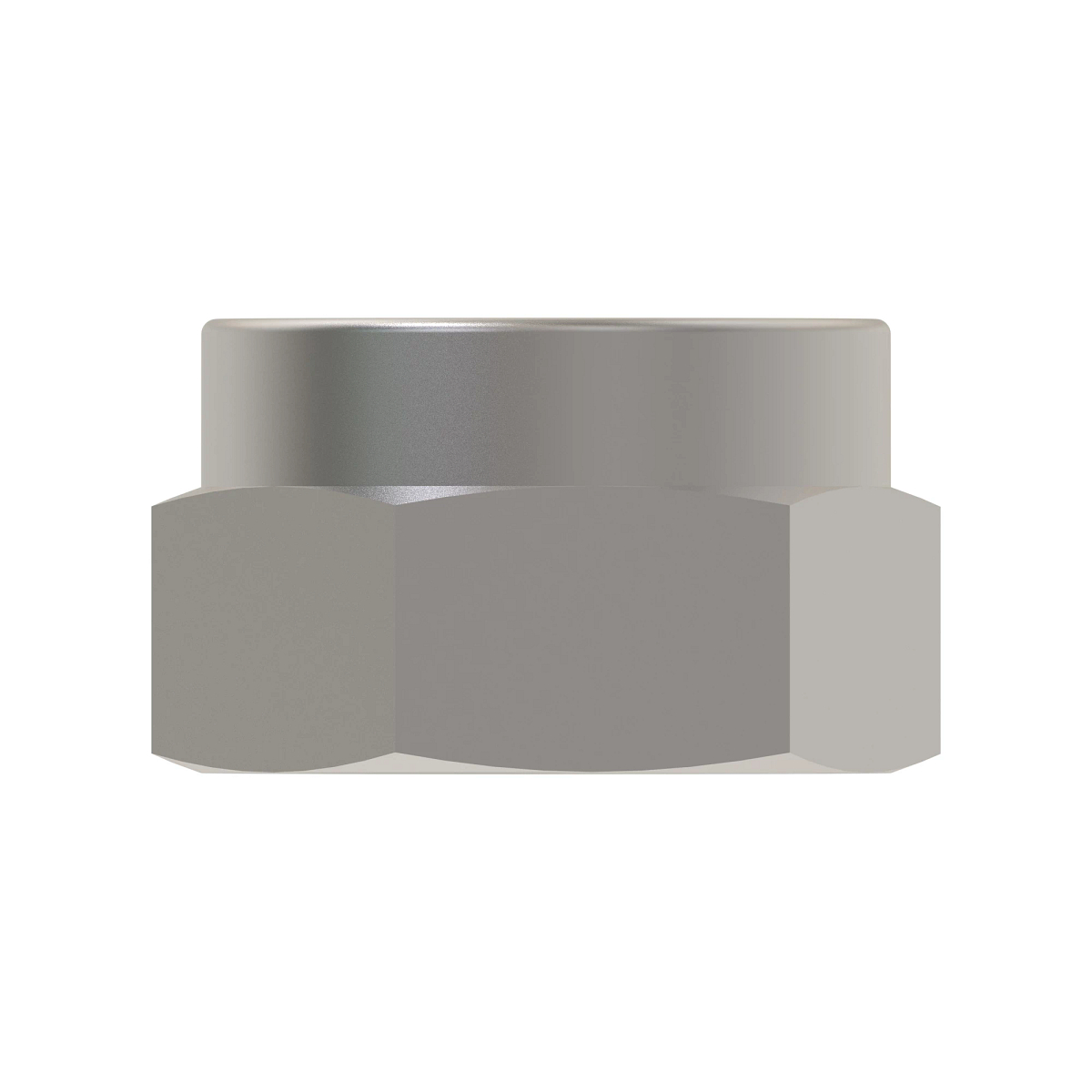 NUT, METRIC, HEX PREVAILING TORQUE