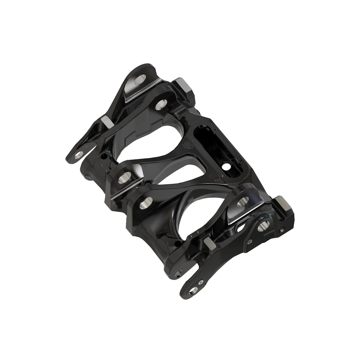 Coupler, Z-Bar Cast