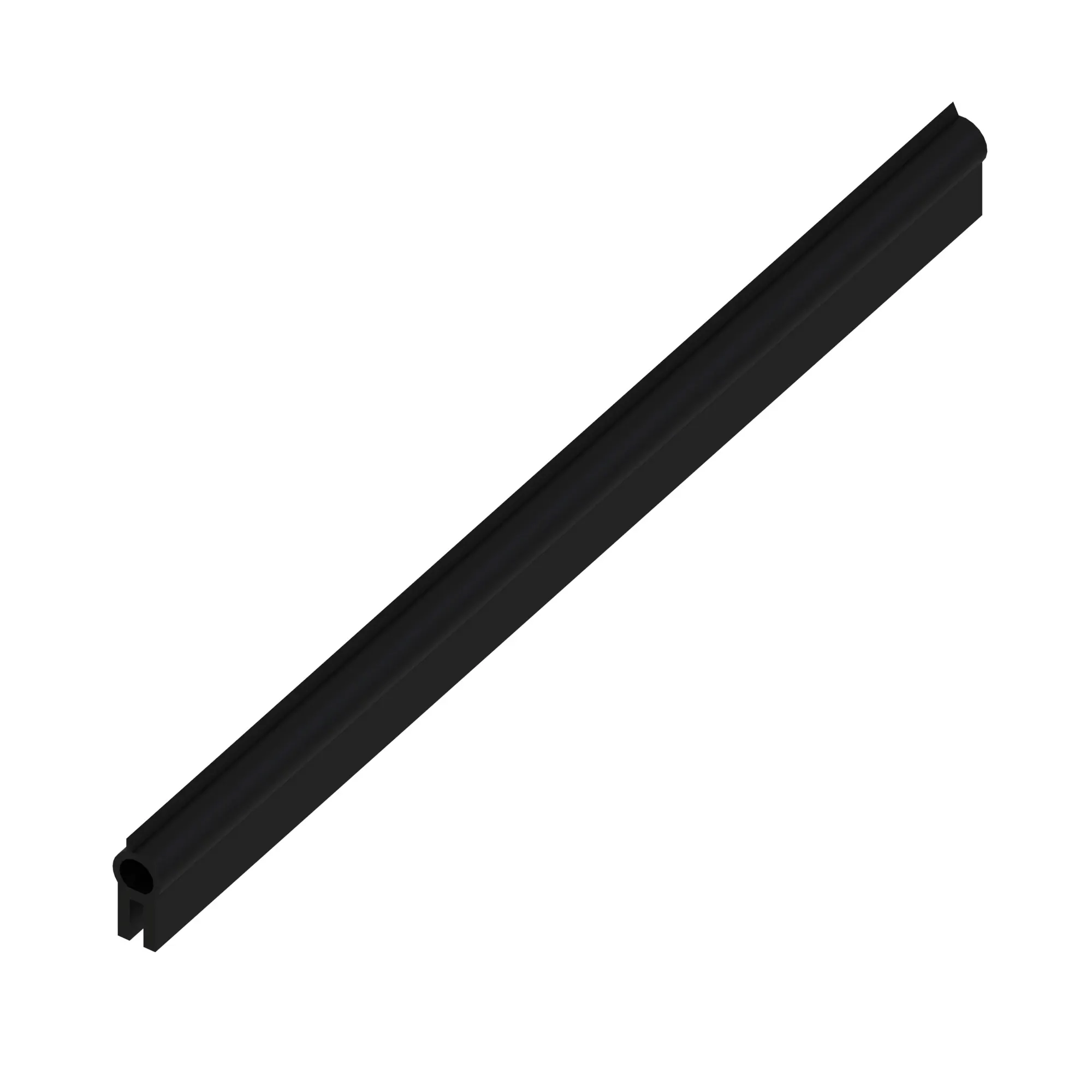 John Deere Cover Plate Weatherstrip - F728182