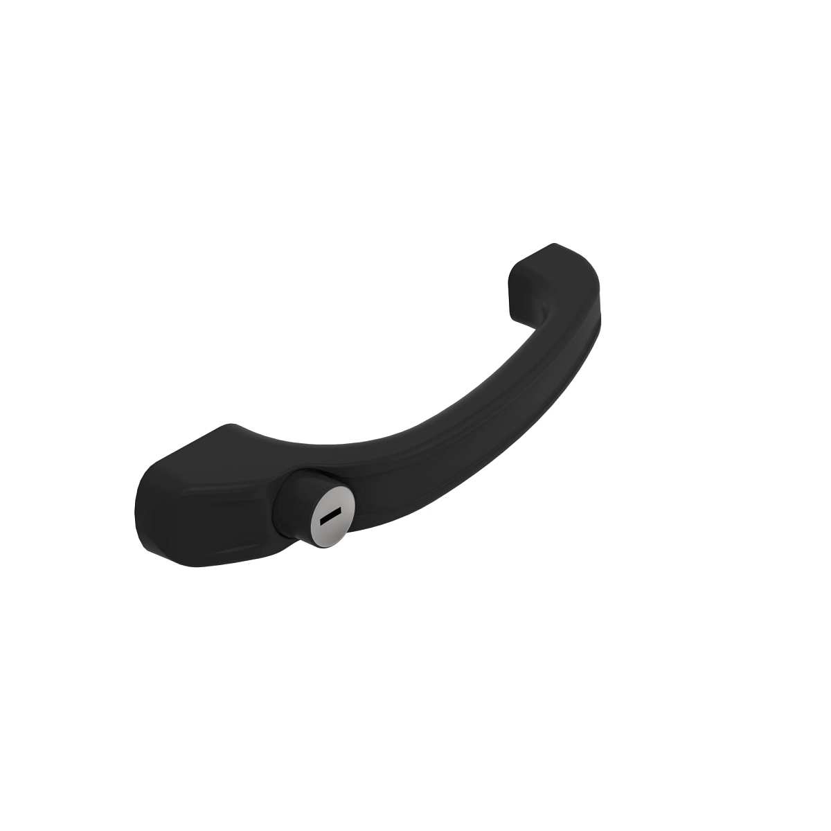 Door Handle With Lock