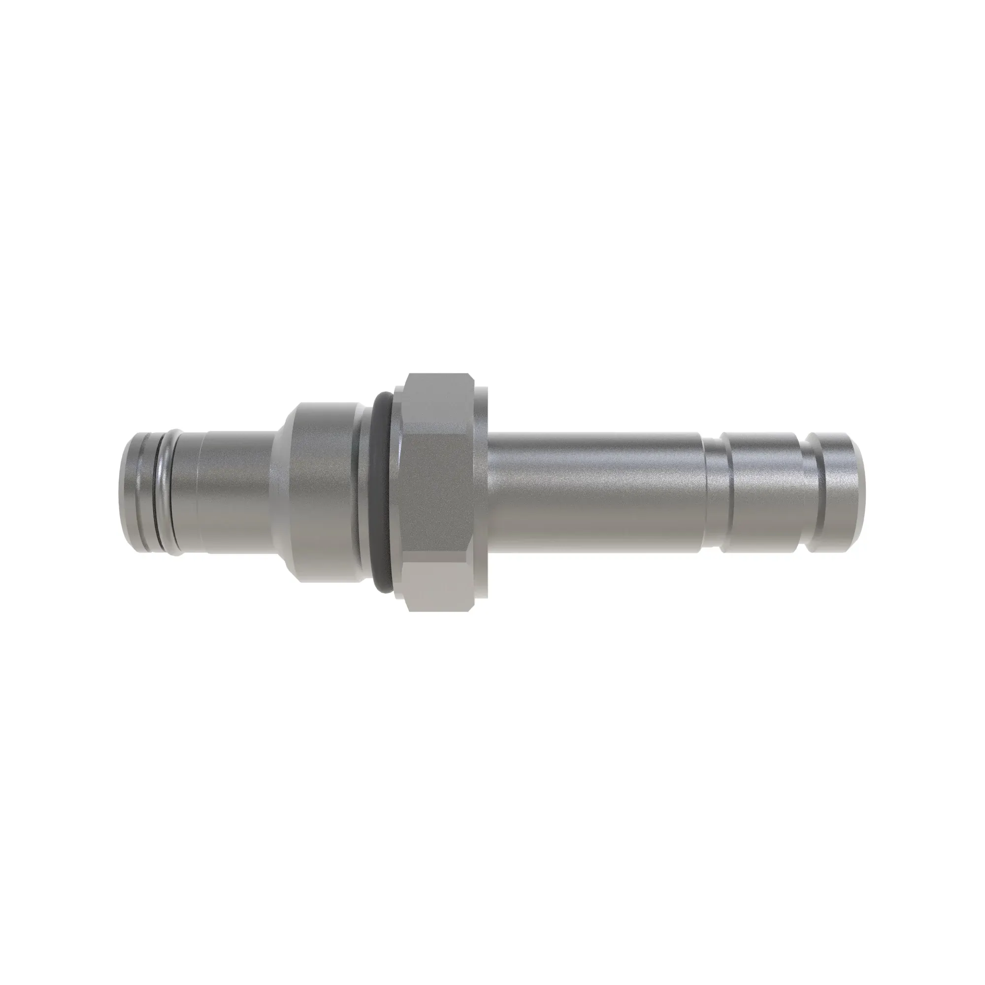 Spool Valve, 2-way, Normally Open