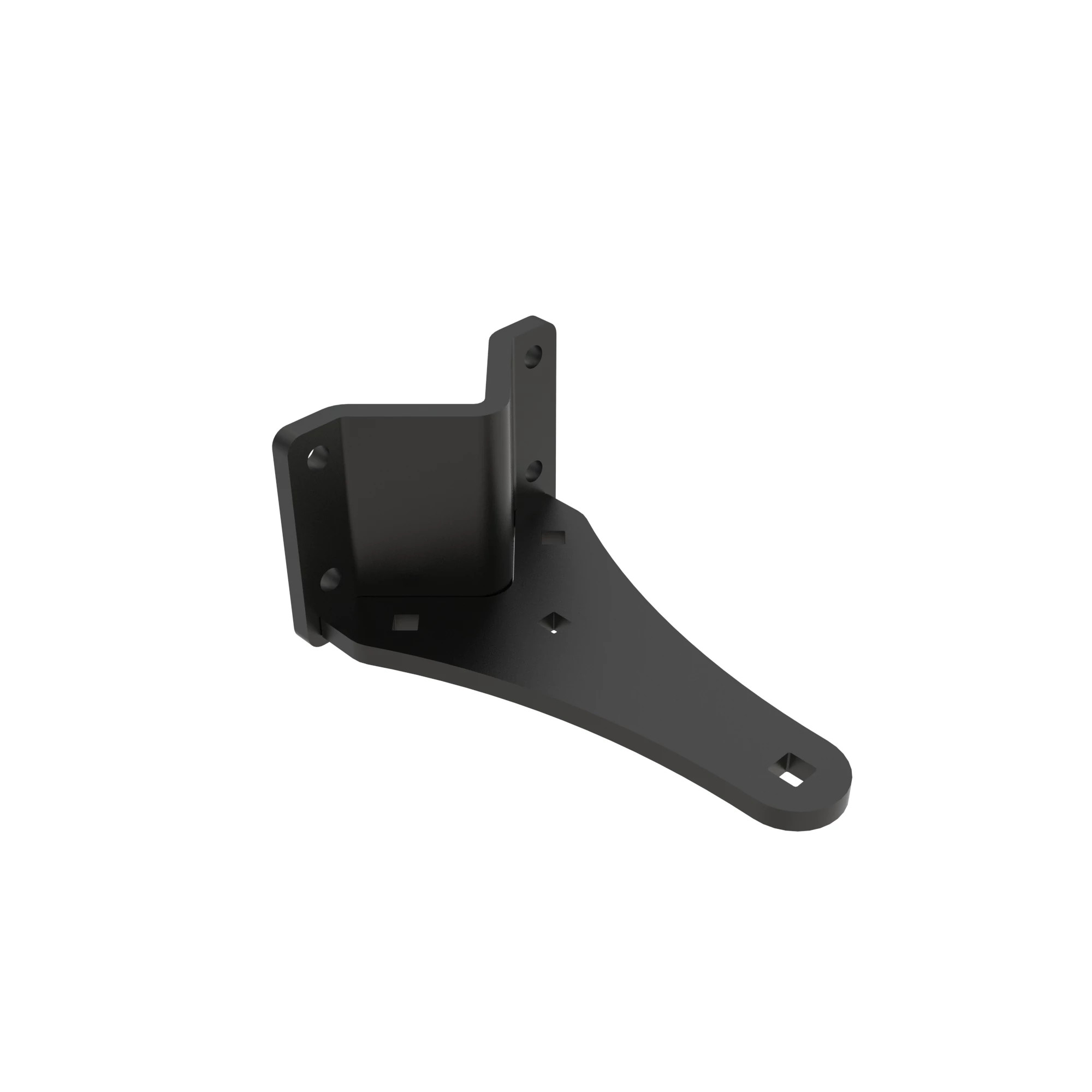 BRACKET, ROLLING BASKET MOUNT