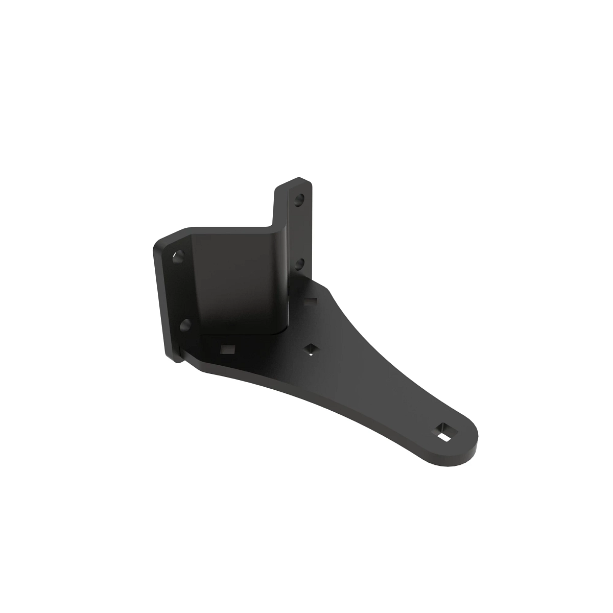 Bracket, Rolling Basket Mount
