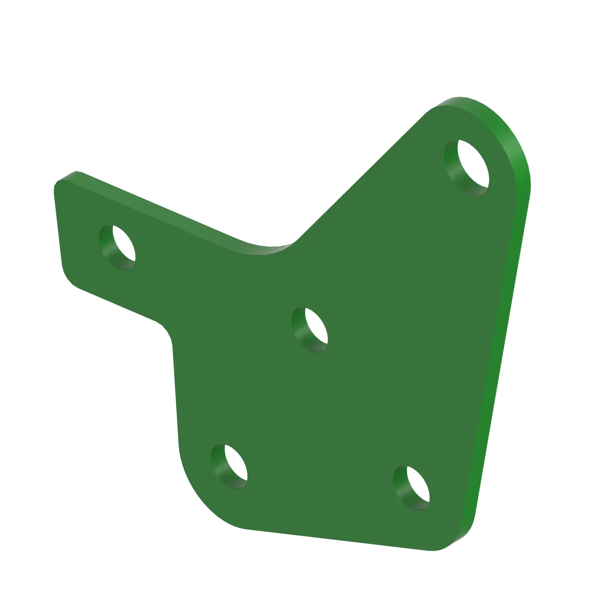 BRACKET, AAL VALVE