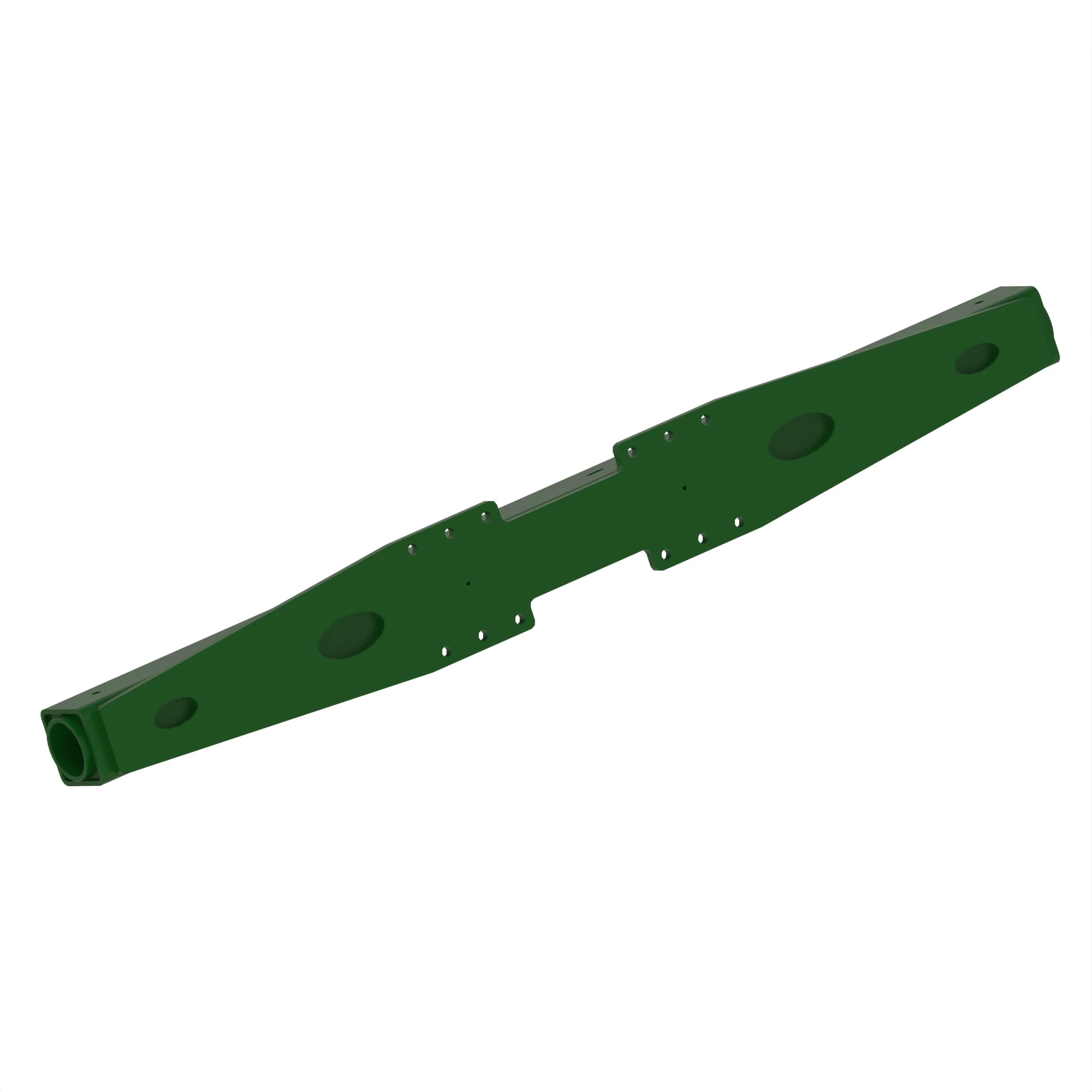 FRAME, CENTER LIFT AXLE TUBE