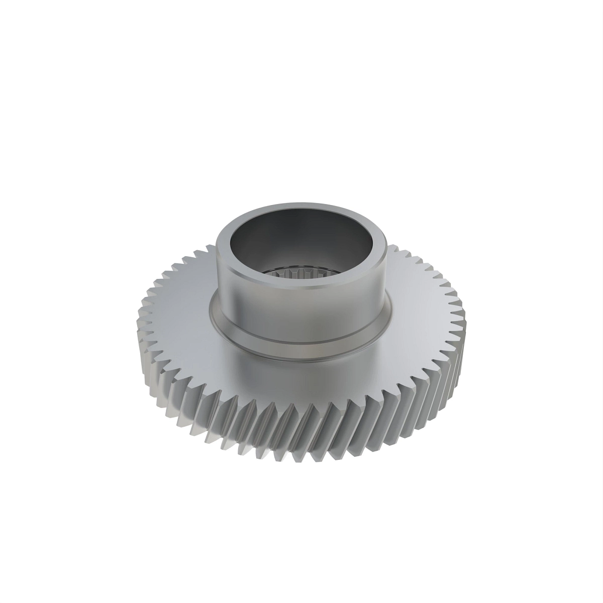 Helical Gear, 57 Tooth, Input Count