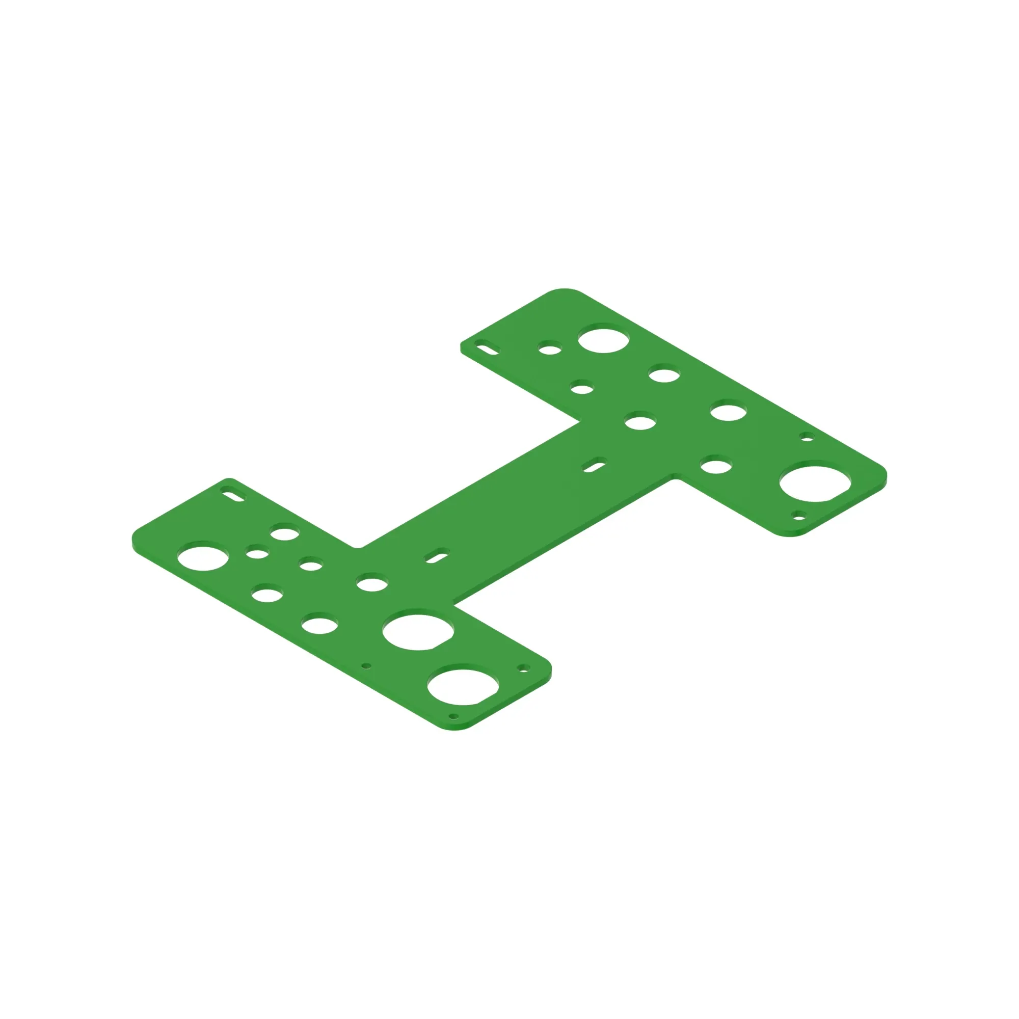 John Deere Plate - A104519