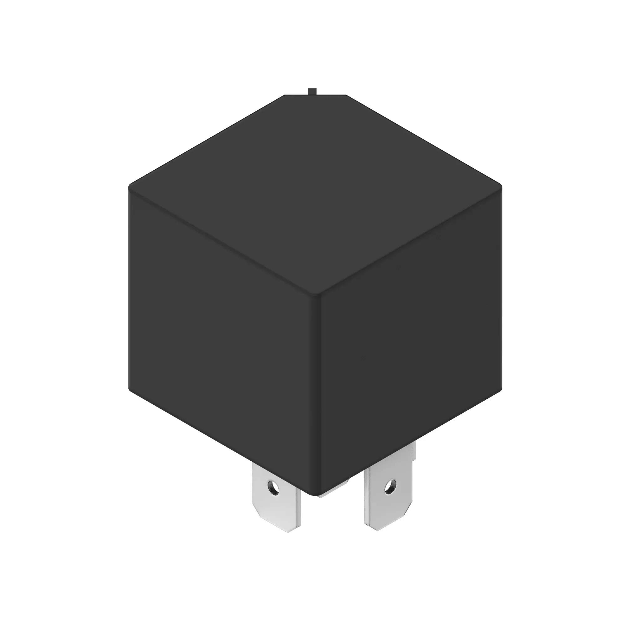 John Deere Single Pole Double Throw Relay, 7.2 Volts, 40 Ampere - RE240999