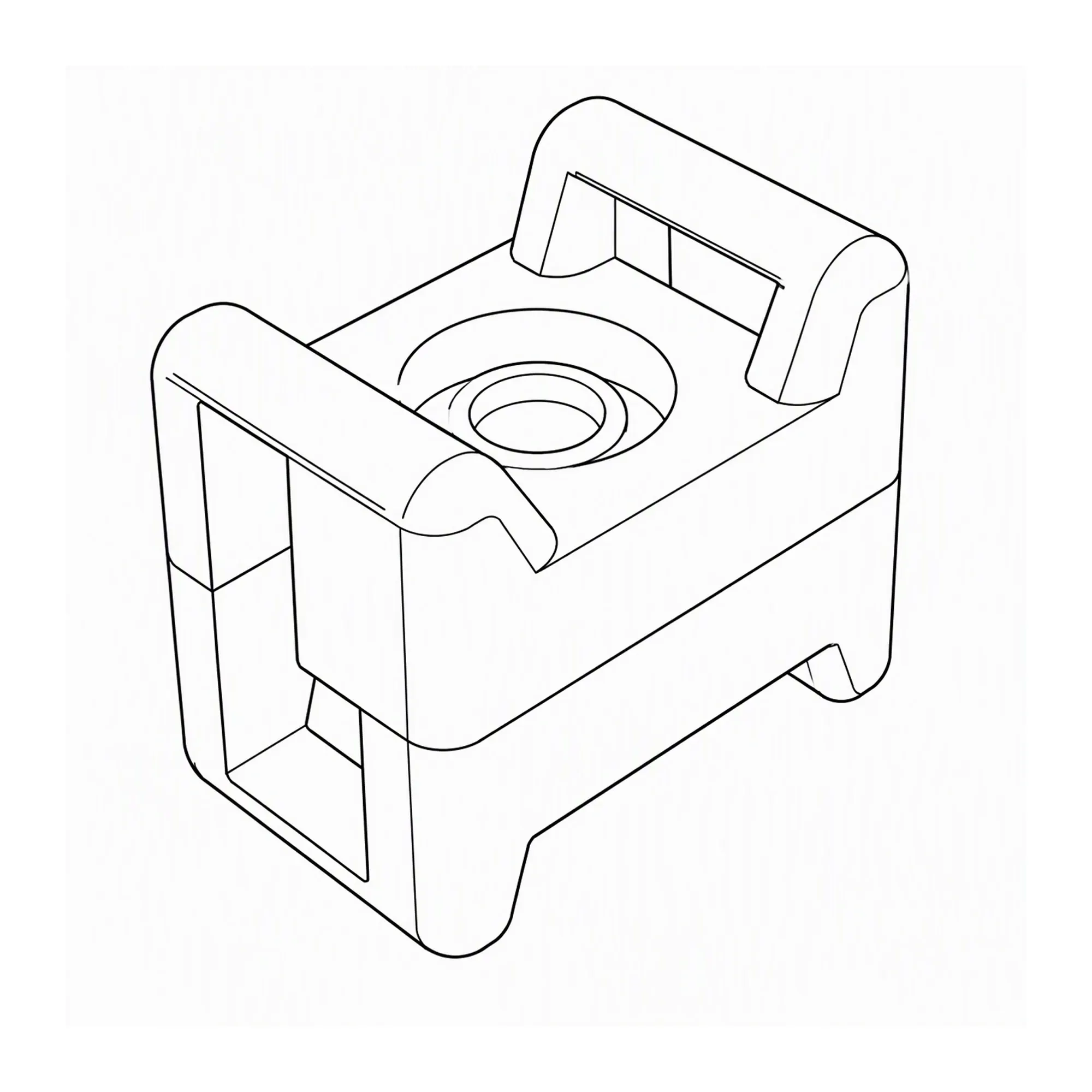 Clamp, Swivel