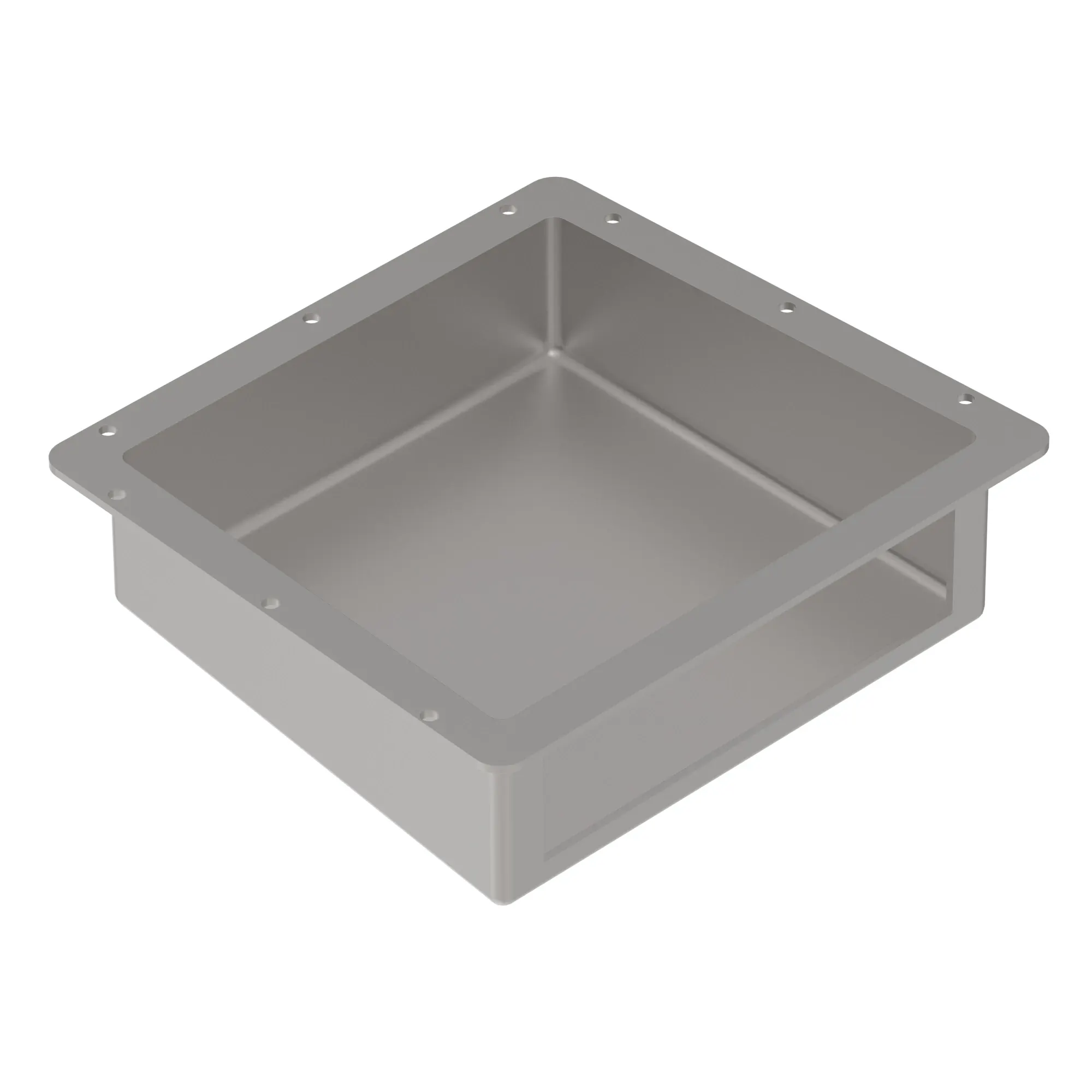 John Deere Radio Mounting Housing - AT262171