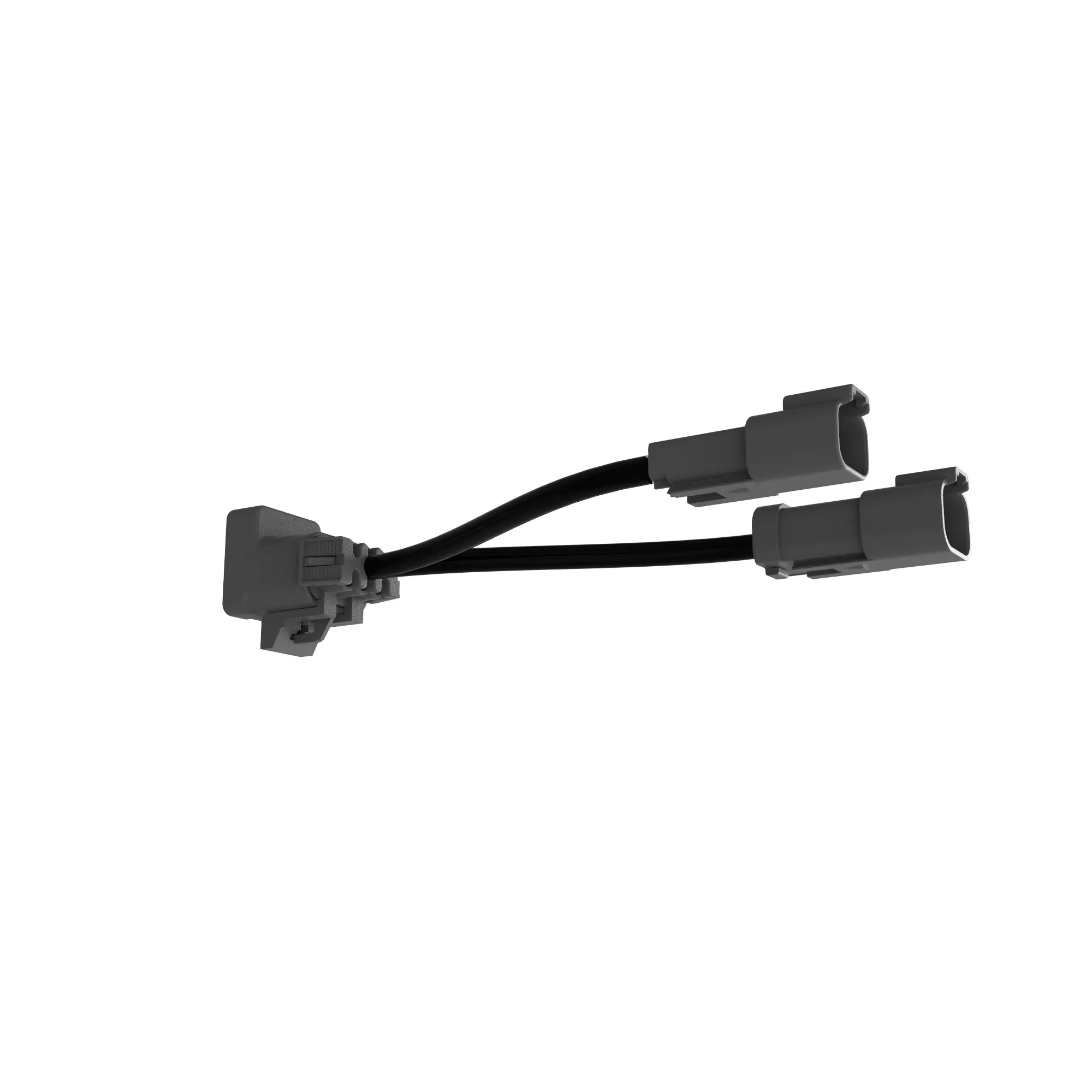 WIRING HARNESS, HARNESS, 2 PIN 4 PI