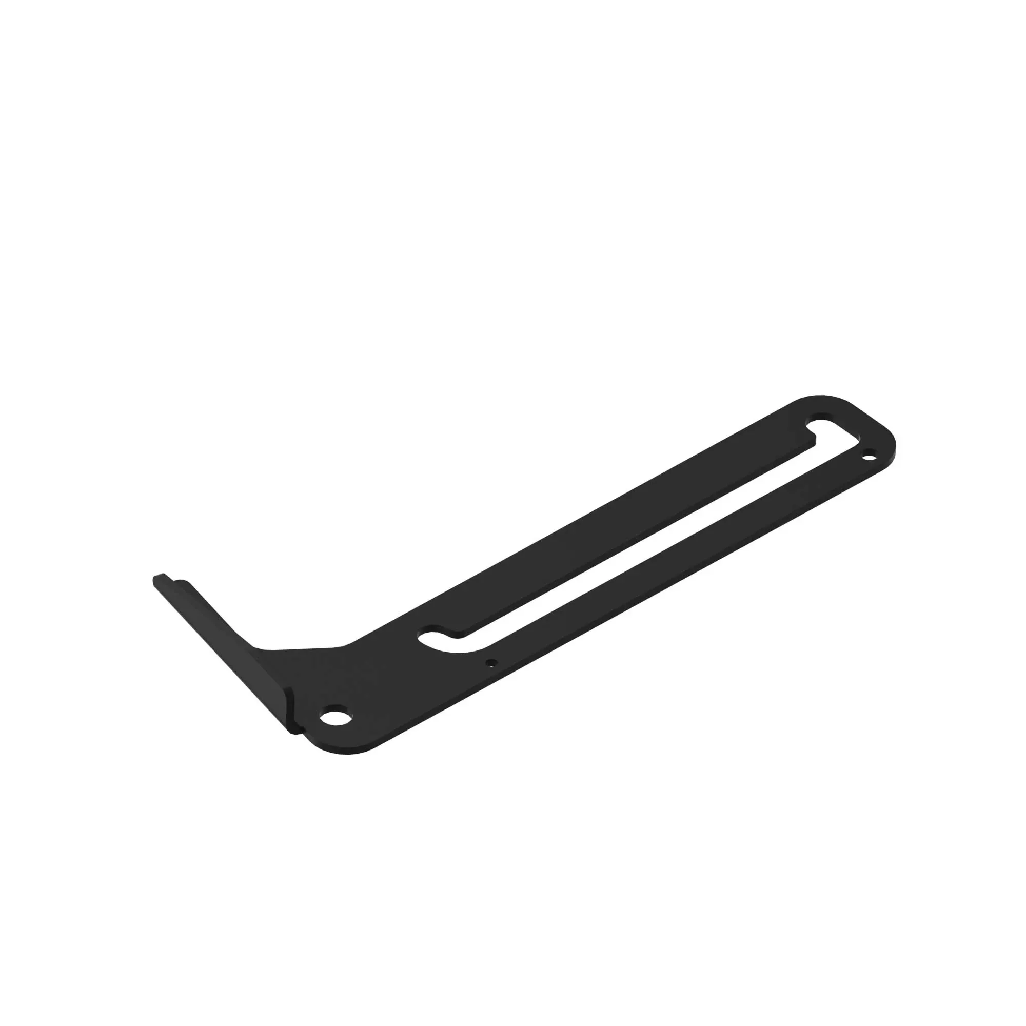 LATCH, RH SIDE