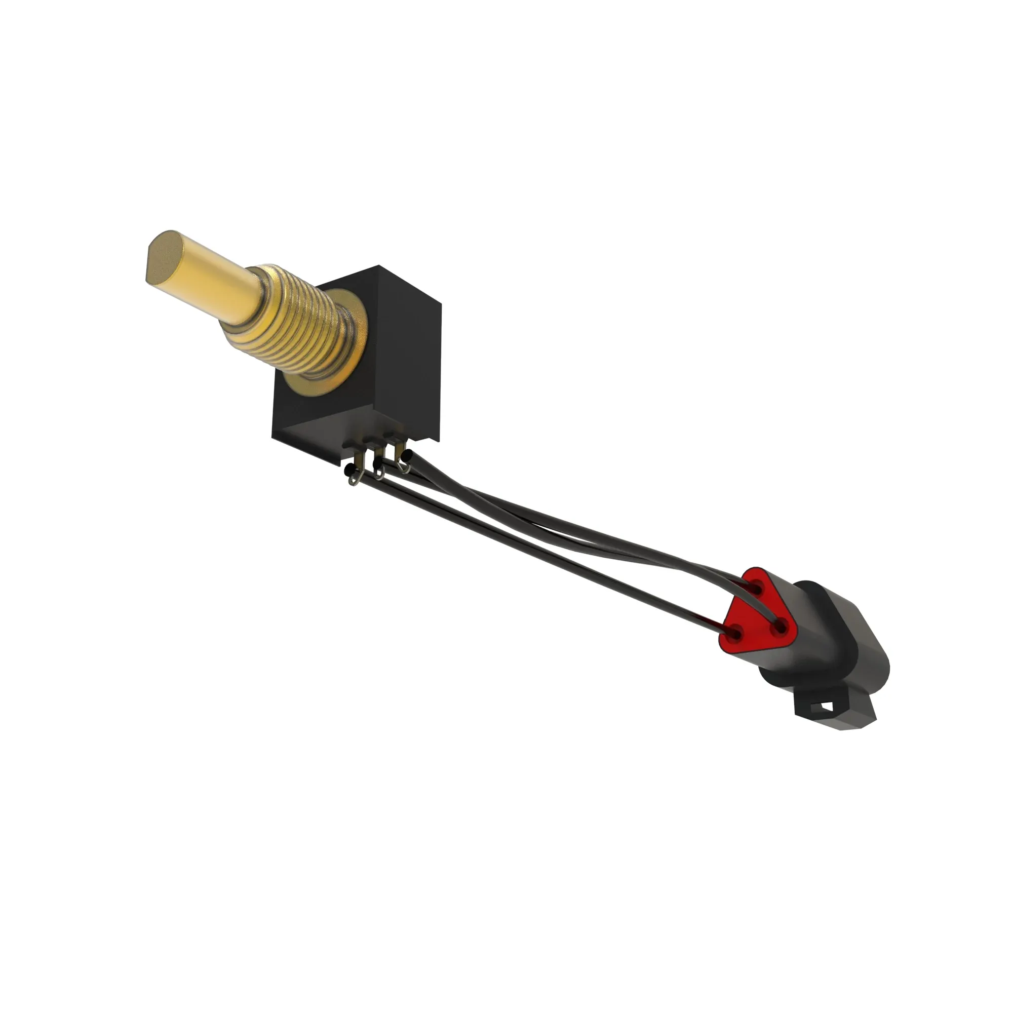 John Deere Potentiometer - AN221787