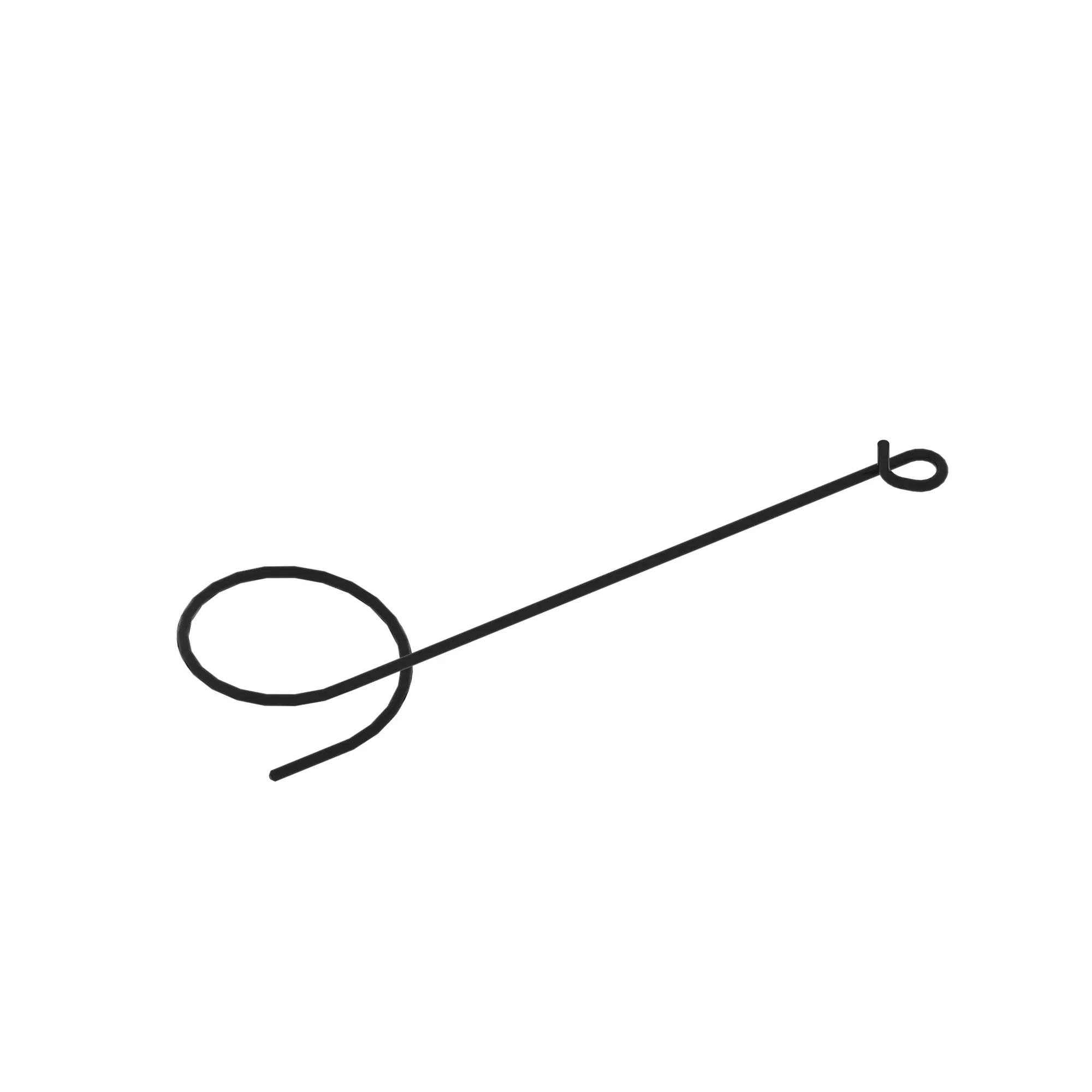 John Deere Hose Support - A115512
